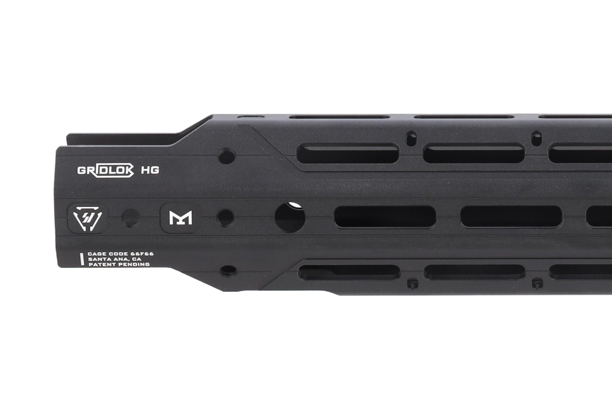 King Arms x Strike Industries GRIDLOK® 15" mounting rail (handguard body only)-2