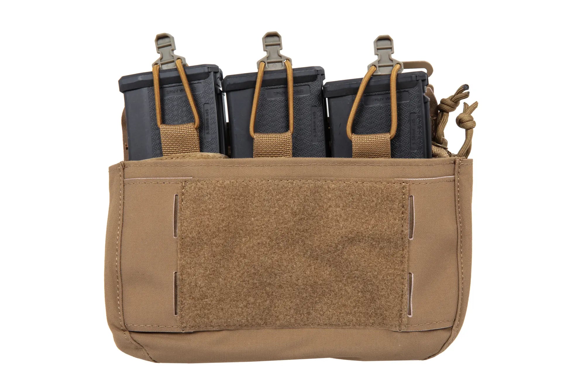 Buckle Up Panel Wosport Coyote Brown-2