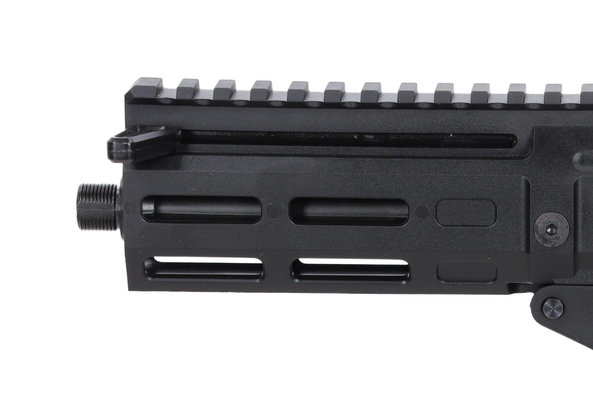 Lambda Defence x Angstadt Arms airsoft machine pistol MDP-9 Black-11