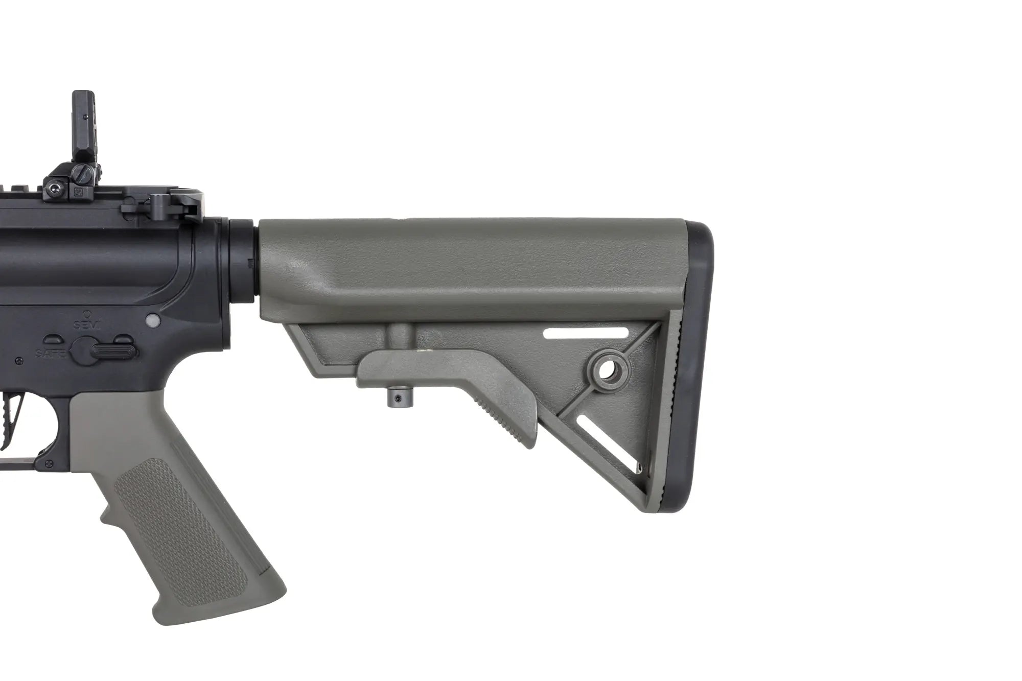 SA-F09 FLEX BLDC HAL ETU Gen. 2 airsoft rifle - Olive