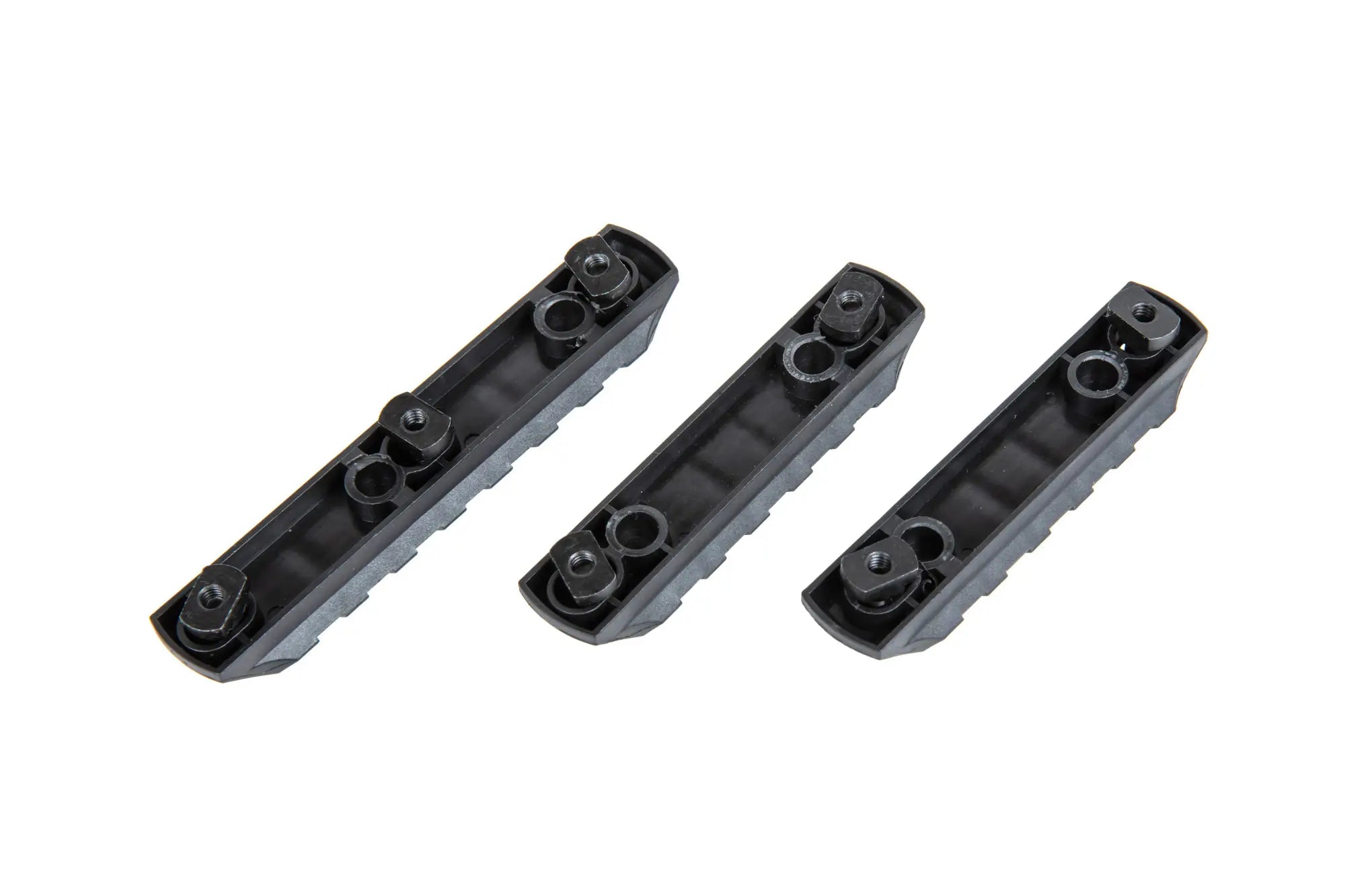 Specna Arms M-LOK Black Rail Set-1