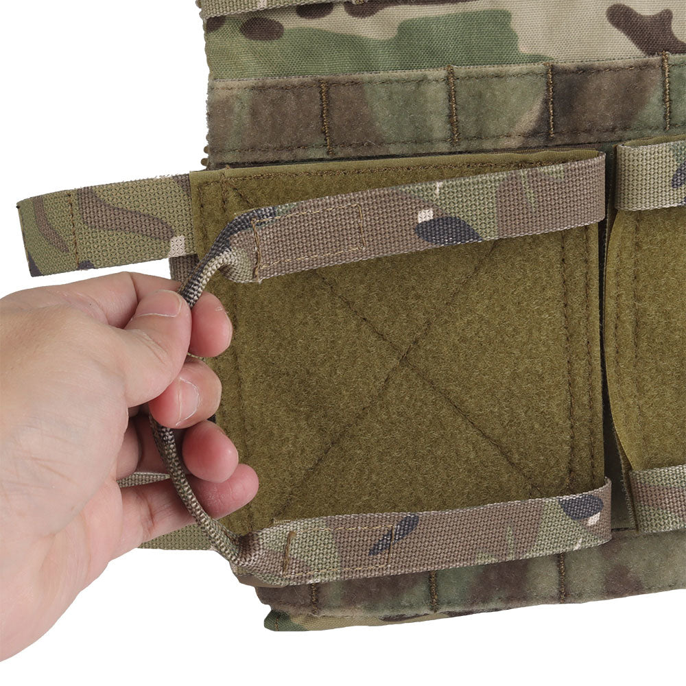 Plate Carrier Vest VE-99 | Multicam