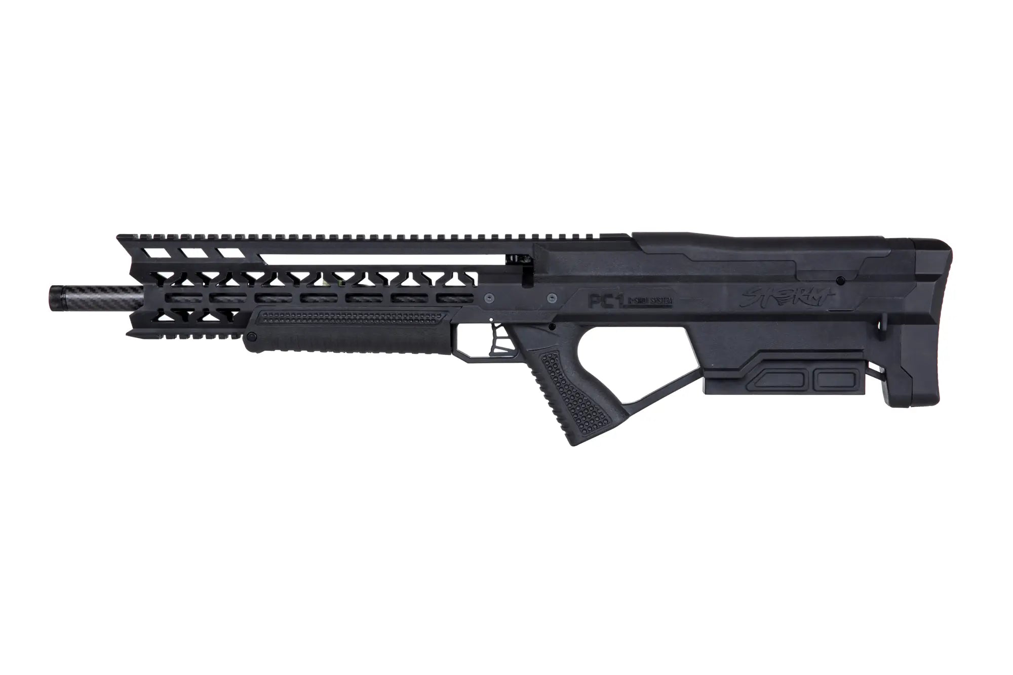 ASG STORM PC1 Standard Sniper Rifle Black-4