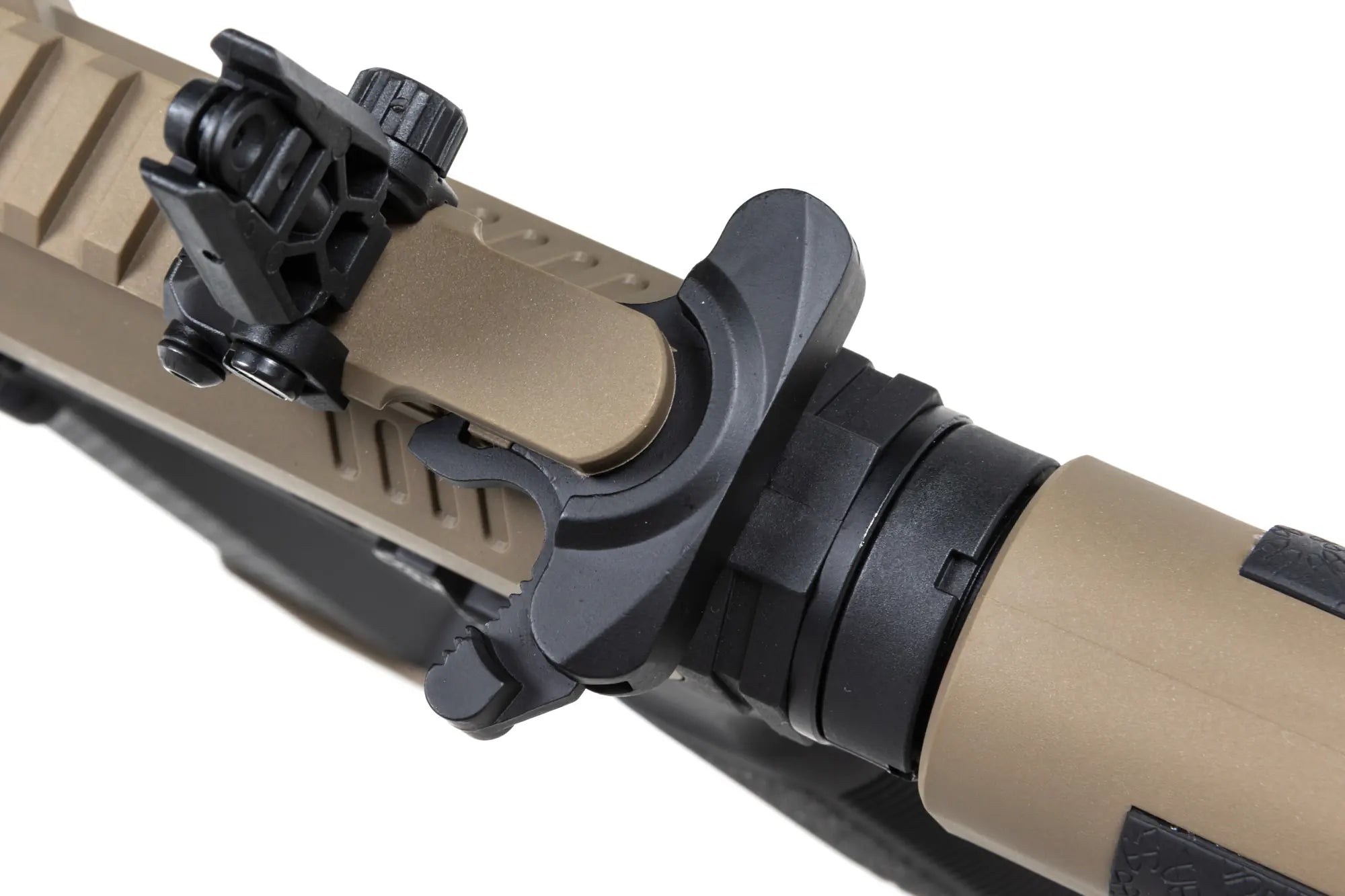 Specna Arms SA-FX02 FLEX™ BLDC™ HAL ETU Gen.2 Half-Tan airsoft Carbine-8