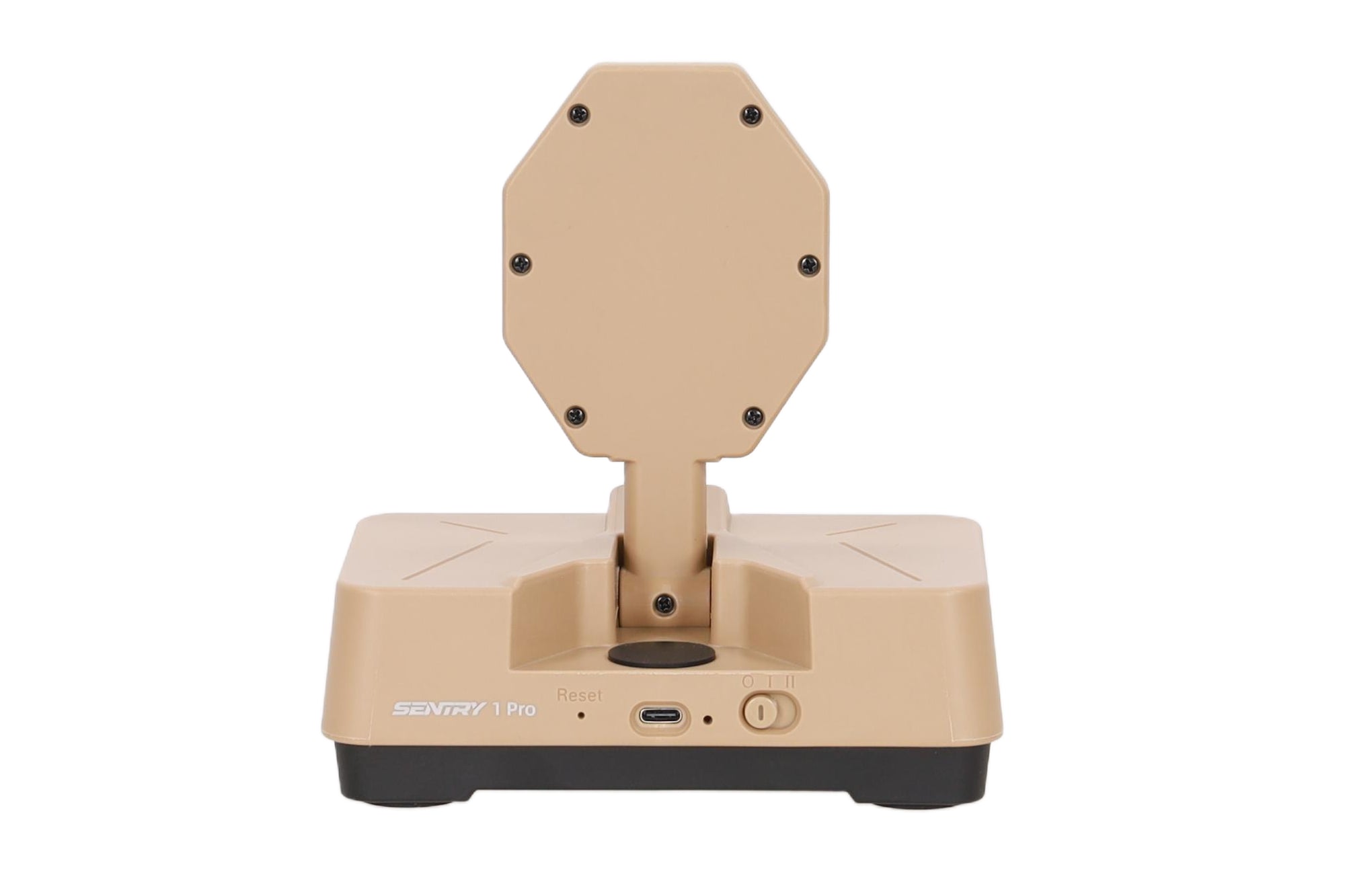 E-Shooter Sentry 1 Pro Training Target – Tan-2