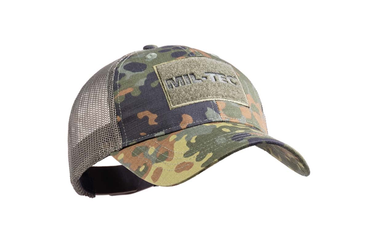 FLECTARN TRUCKER BASEBALL CAP