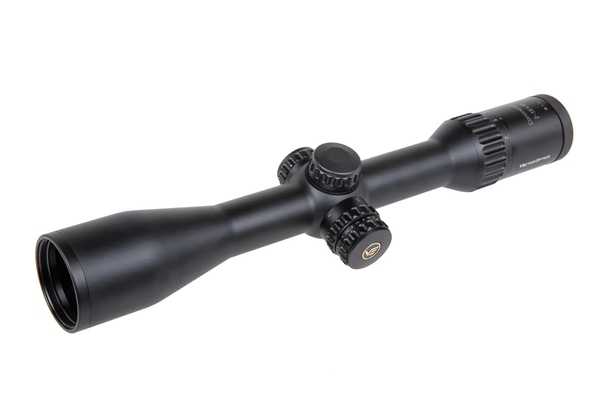 Vector Optics CONTINENTAL X8 2-16X44 ED Black spotting scope-2