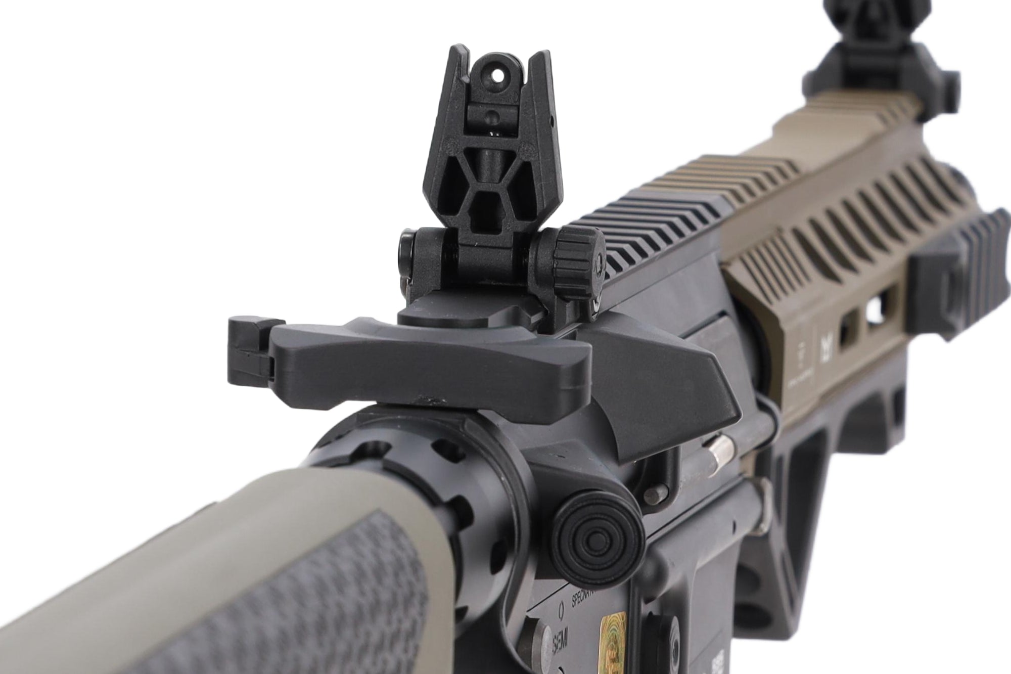 RRA SA-E17 EDGE HAL 2 Light Ops Stock V2 airsoft rifle