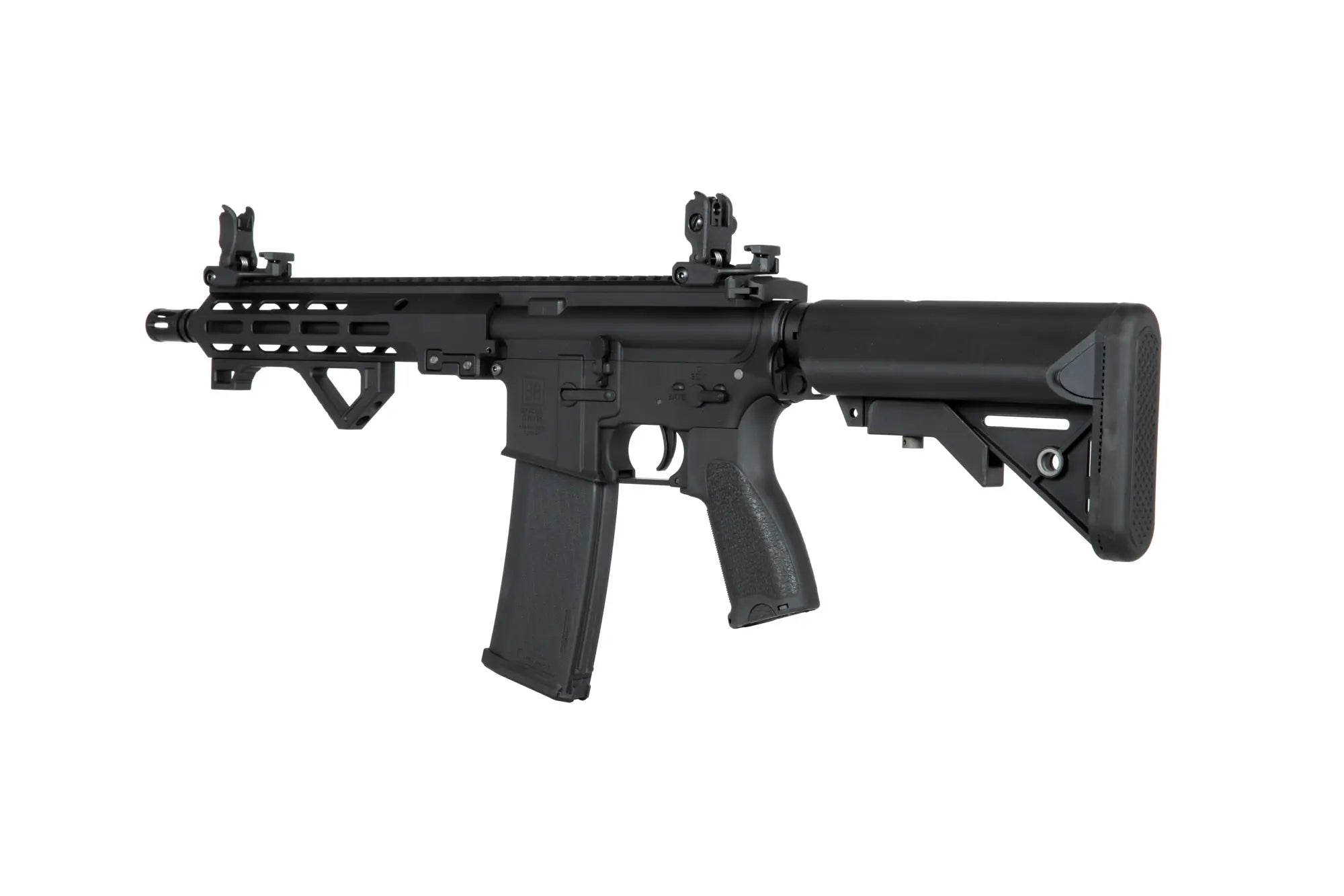 Specna Arms RRA™ SA-E23 EDGE™ Kestrel™ ETU 1.14 J airsoft rifle Black-8