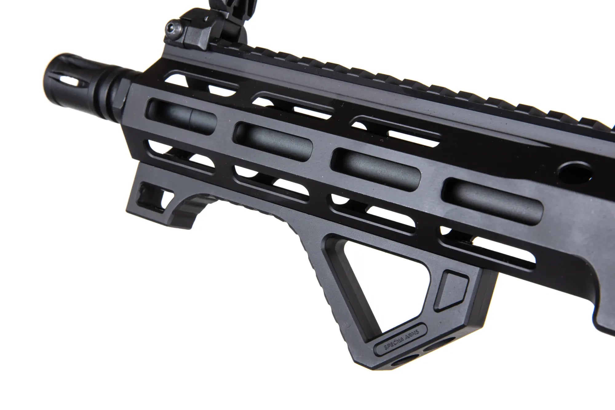 Specna Arms SA-E23 EDGE™ HAL ETU™ airsoft rifle Black-10