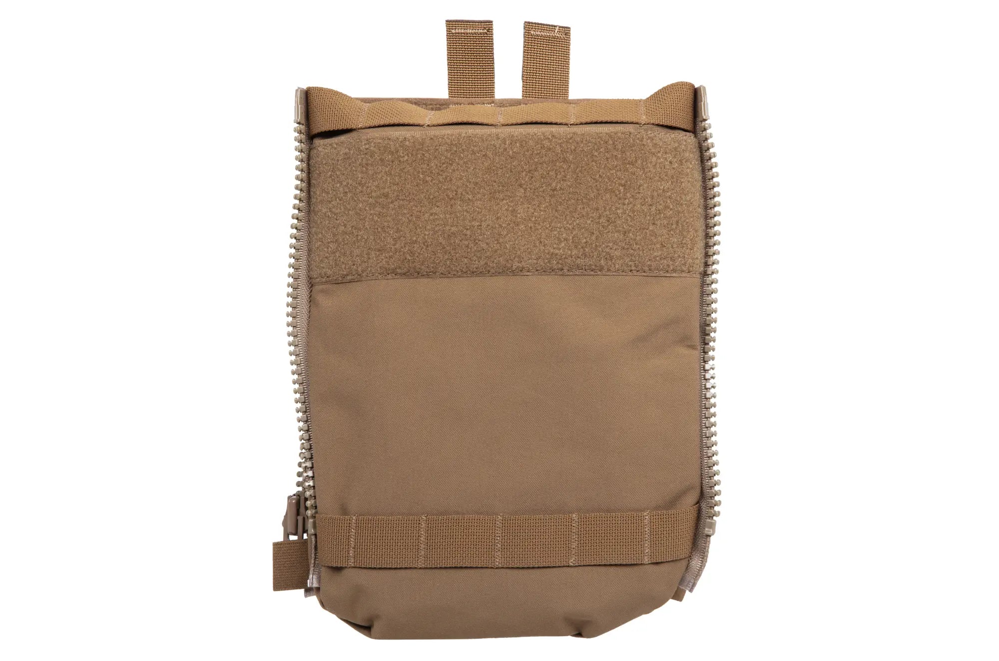 Back panel for Wosport hydration cartridge Coyote Brown-2