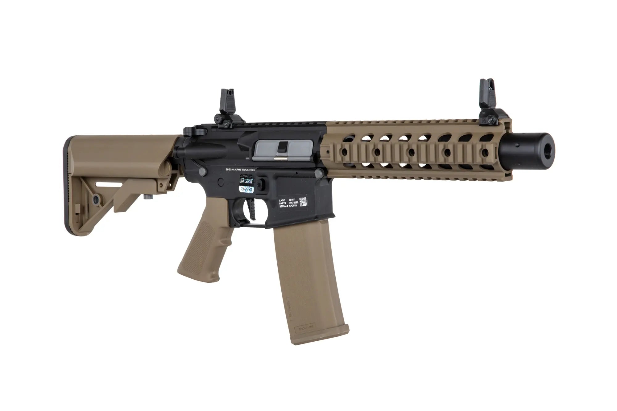 Specna Arms SA-C05 CORE™ HAL ETU™ Half-Tan ASG Carbine-9