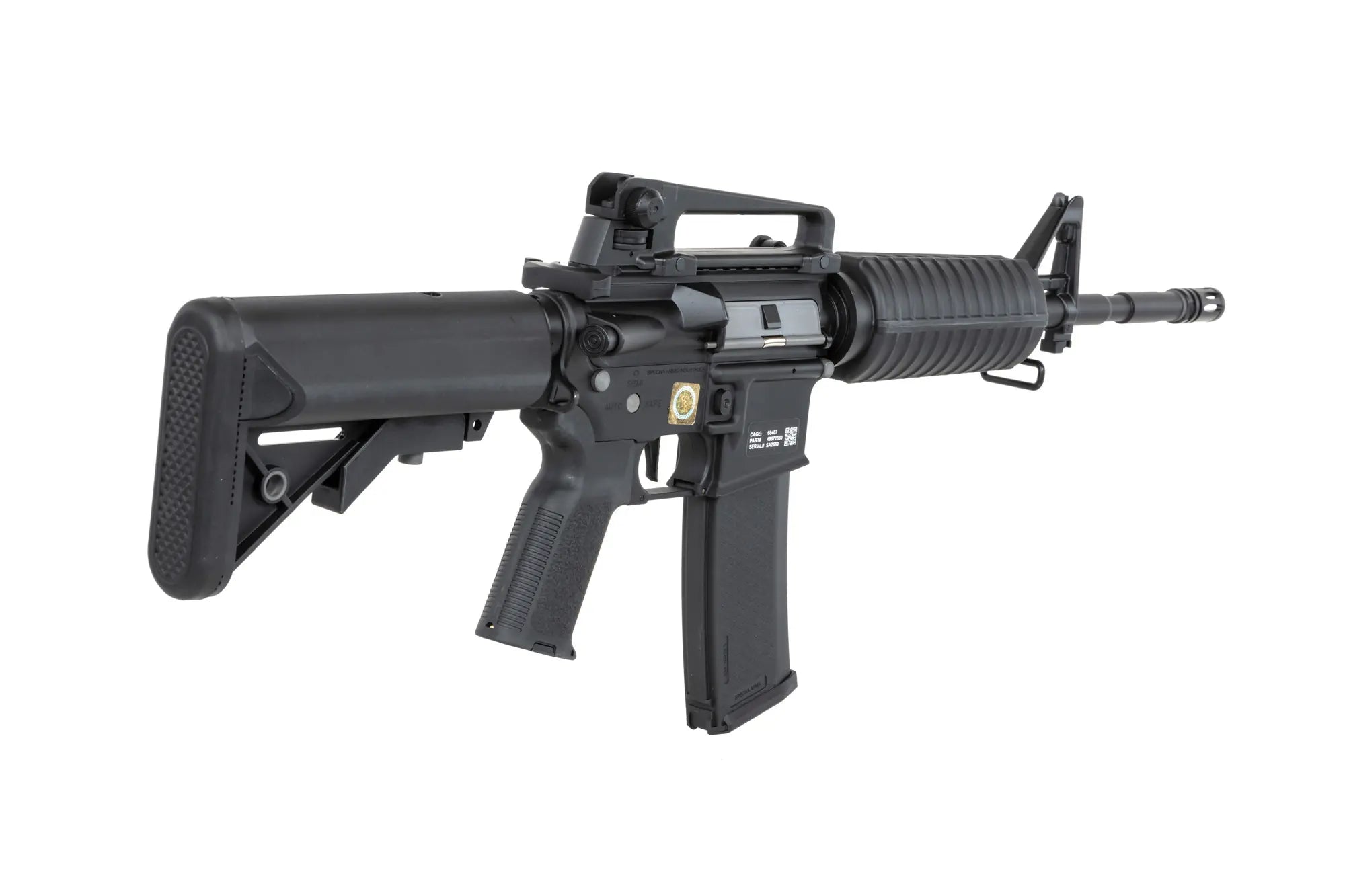 Specna Arms RRA SA-E01 EDGE™ HAL ETU™ airsoft Carbine Black-12