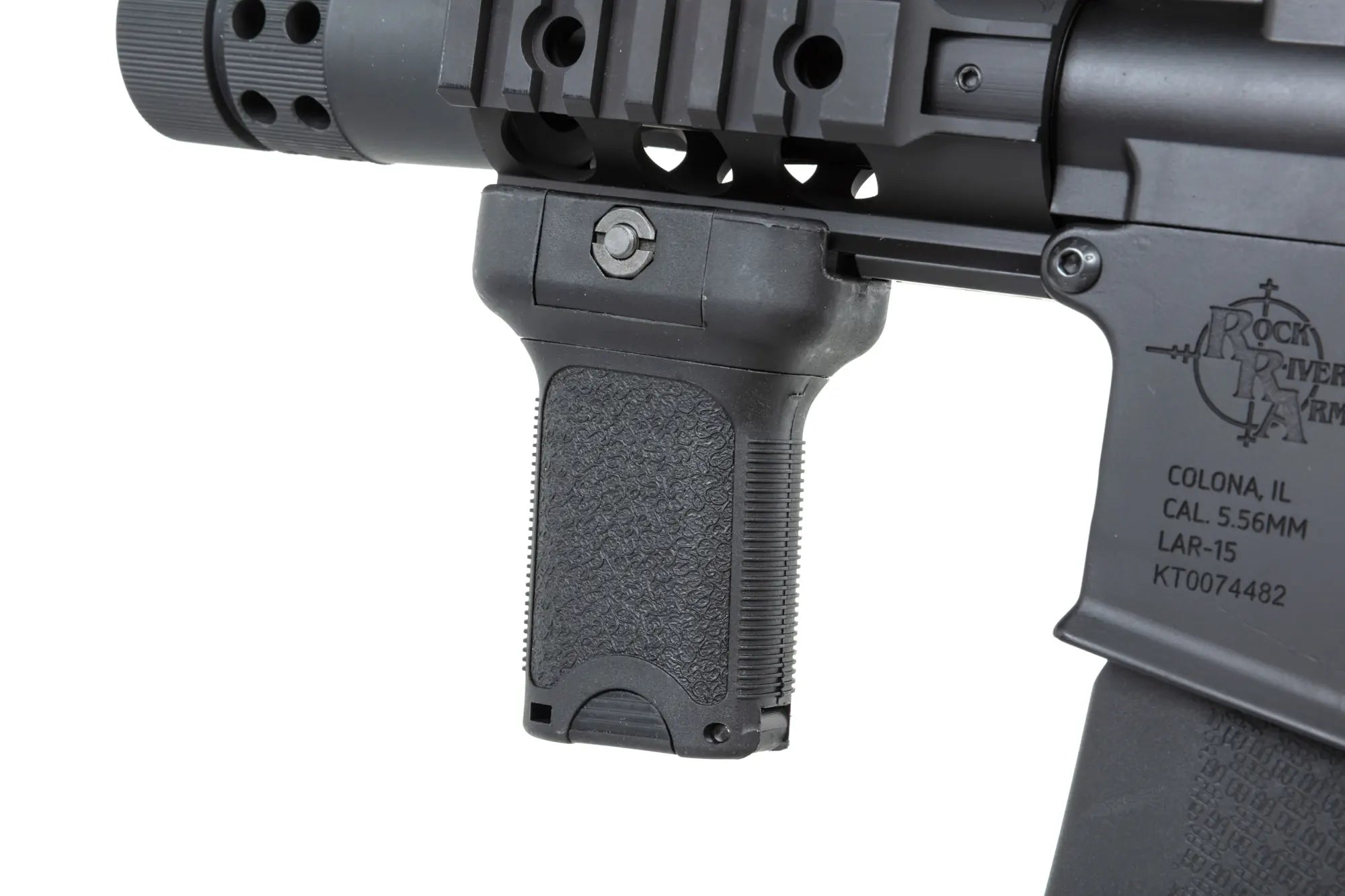 RRA SA-P10 PRIME HAL ETU Light Ops Stock Airsoft Replica High Torque Version