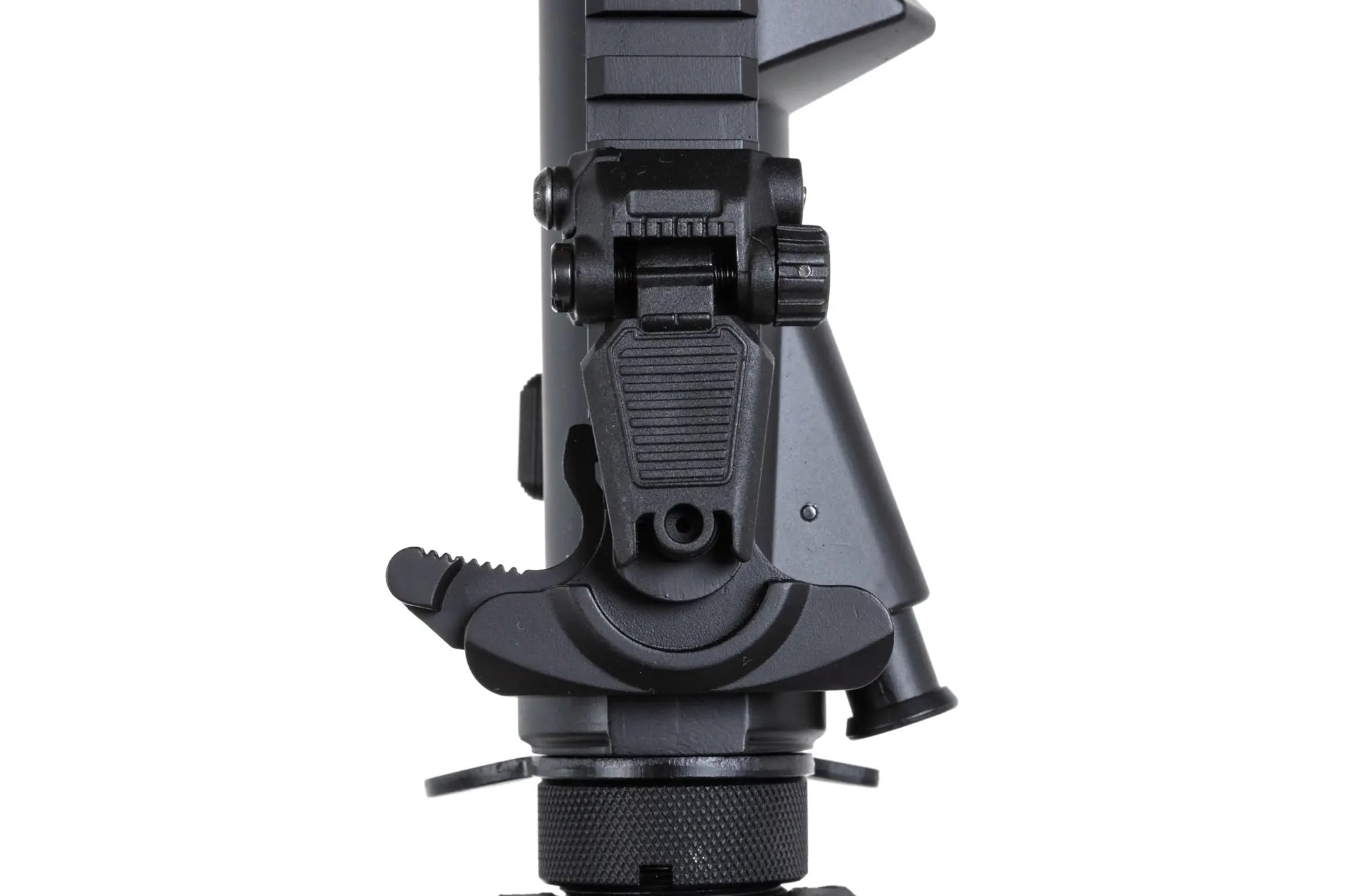 Daniel Defense MK18 SA-P26 Prime Aster II ETU airsoft rifle with Brushless Motor Single Fire Only