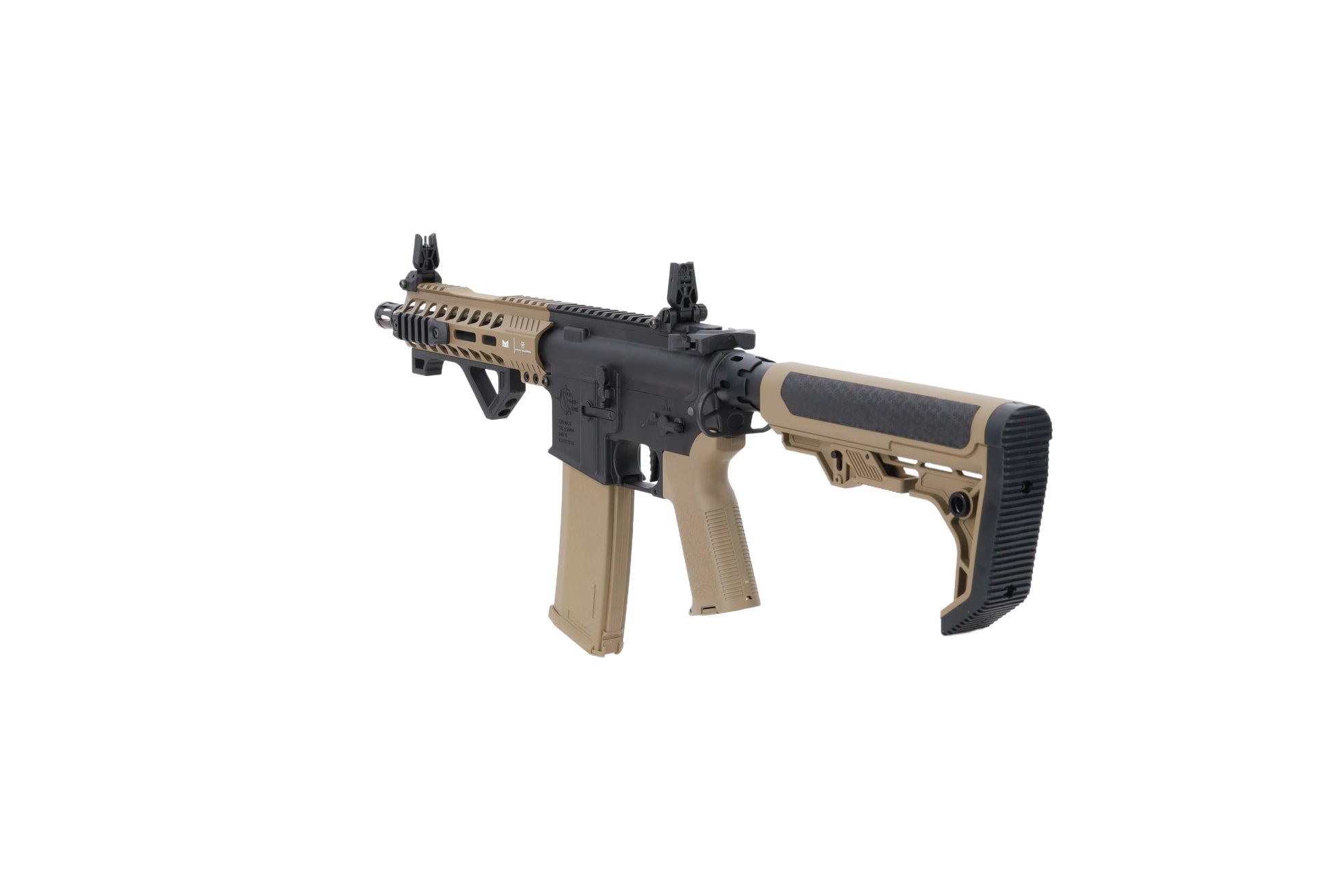 RRA SA-E17 EDGE HAL 2 Light Ops Stock V2 airsoft rifle