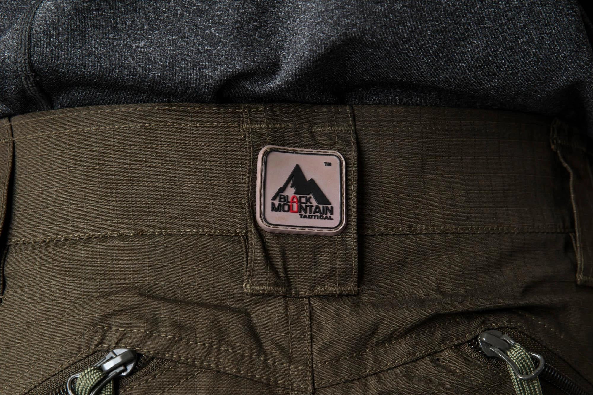 Black Mountain Tactical Cedar Combat Pants - Olive Green-8