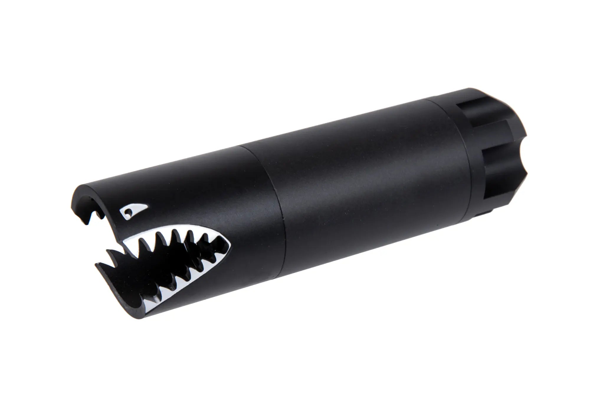 Tracer Wosport Shark Silencer Black-2