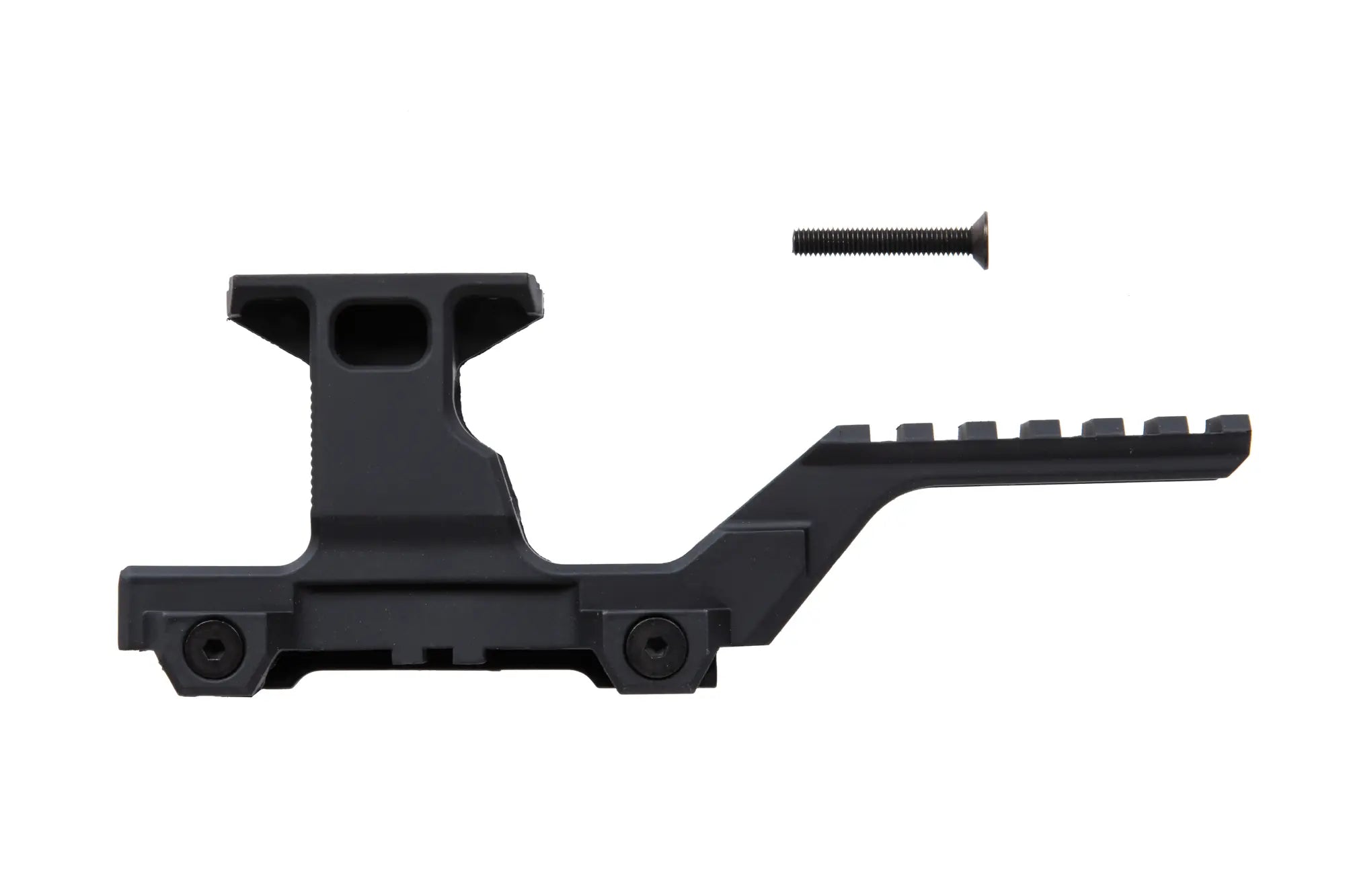 High mount for T1/T2 and PEQ collimators Primal Gear Black-2