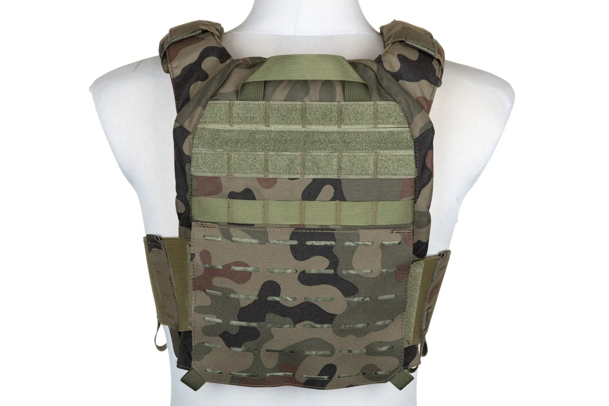 Plate Carrier Specna Arms Tactical Advanced Vest wz. 93 Forest Panther-2