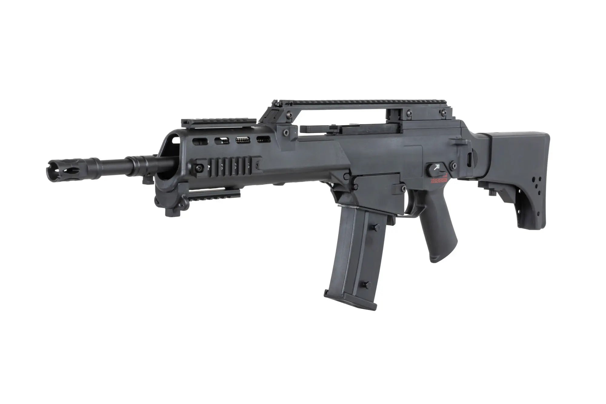 airsoft SRC DUAL POWER SR36KV GB-305 Carbine Black-6