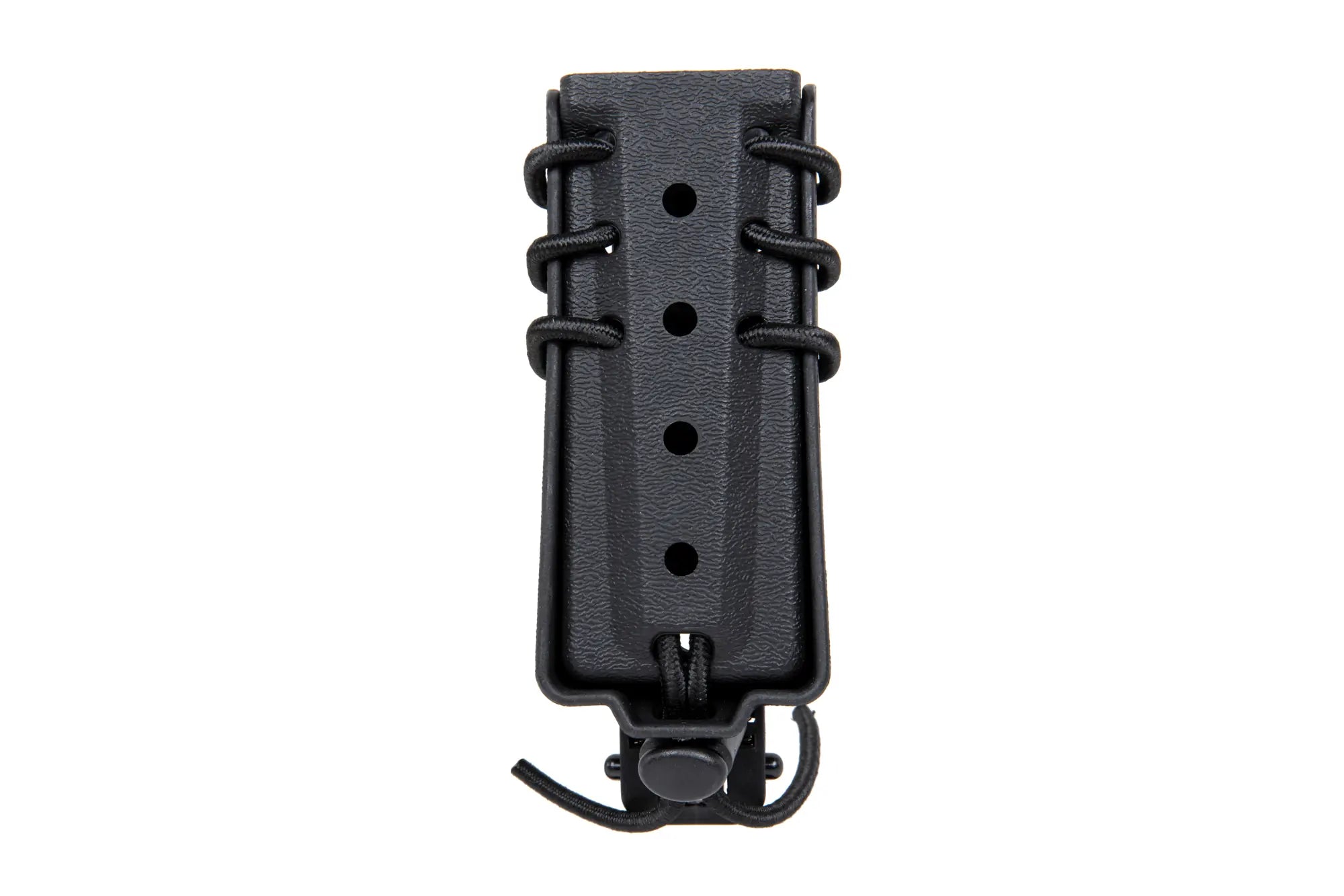 Wosport Urban Assault Long Quick Pull 9mm magazine pouch Black-1