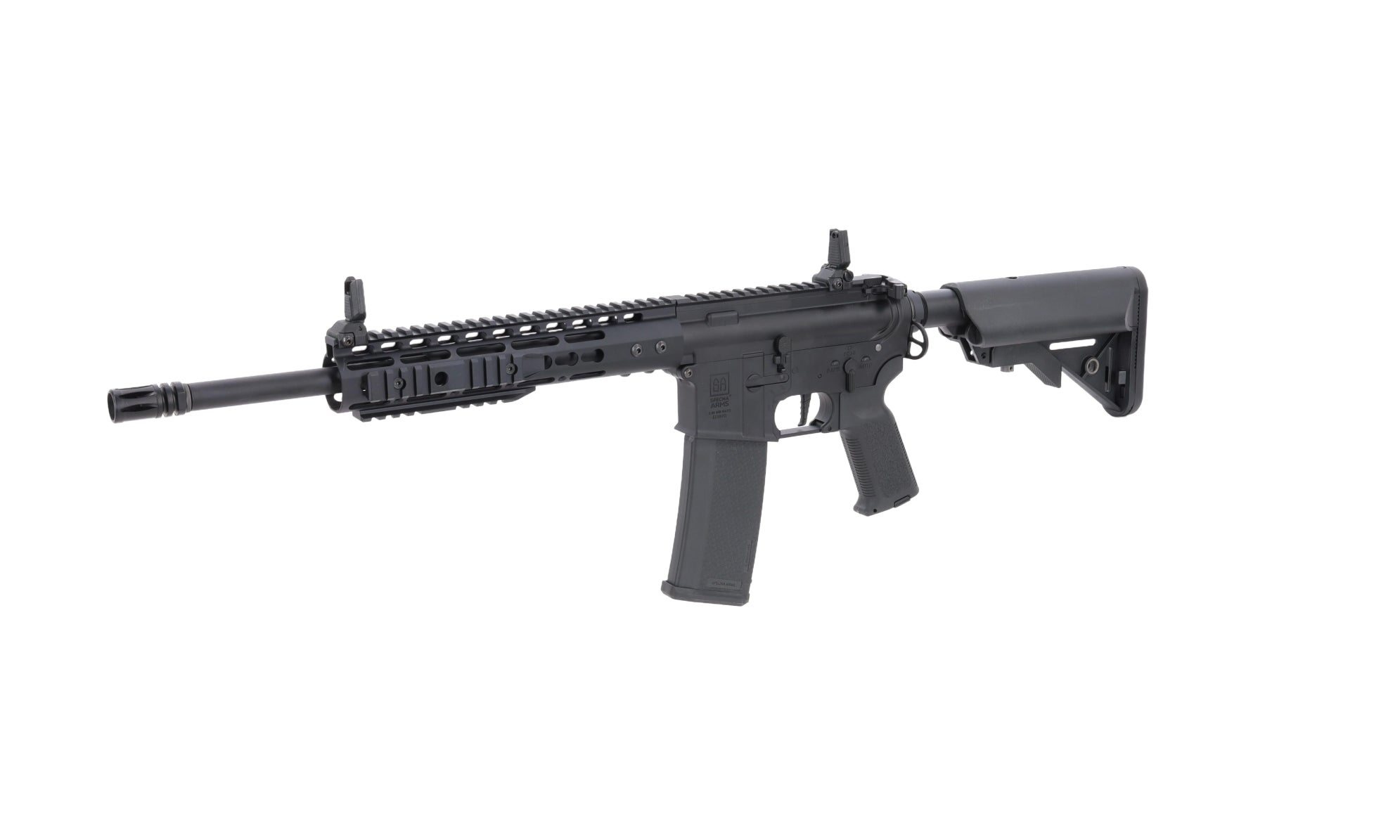 M4 Airsoft SA-E09 EDGE HAL 2 ETU V2