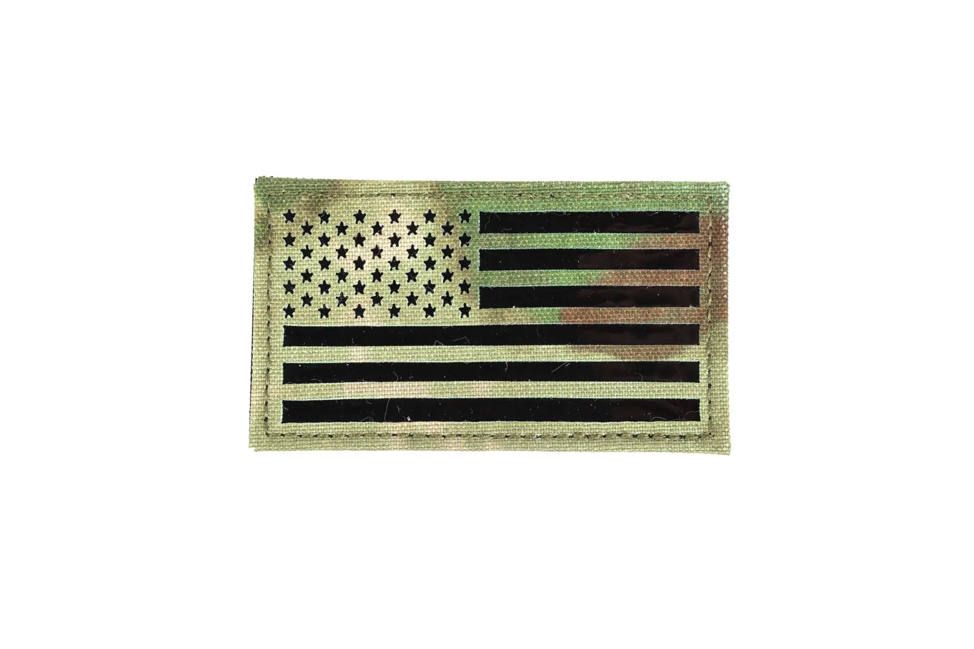 Emerson Gear US flag patch (left) ATC FG