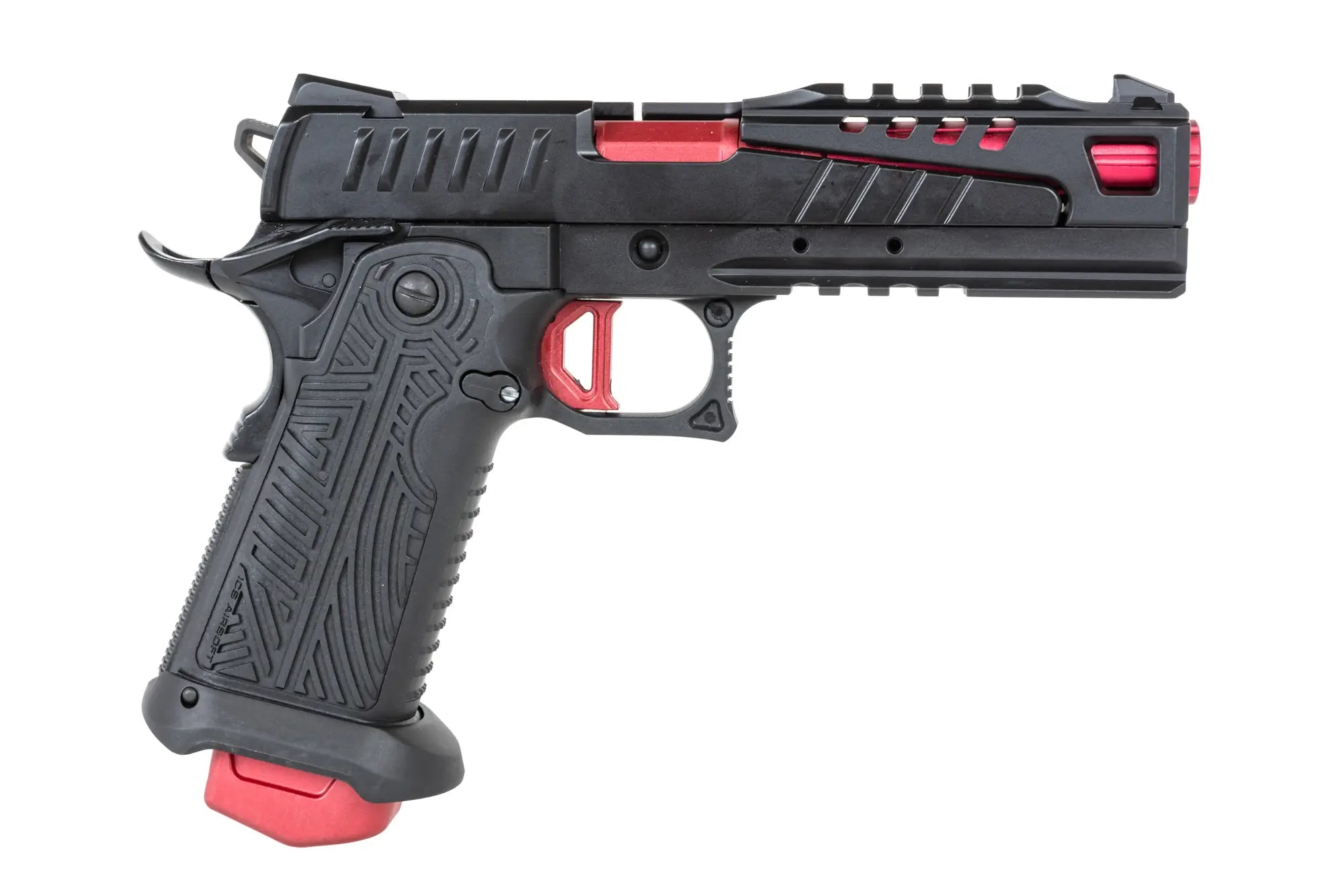 Gas airsoft Pistol Hi-Capa Carnotaurus