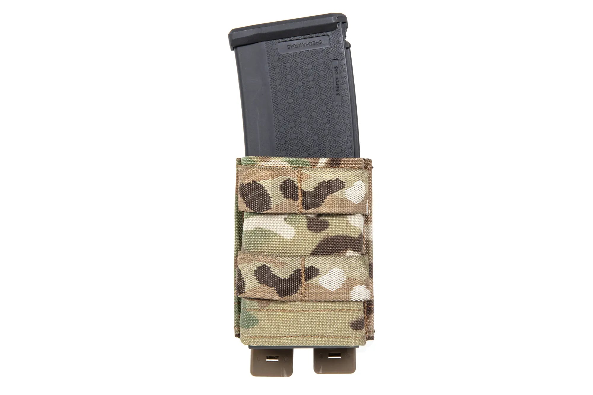 Sacoche Wosport Tactical Molle - Porte-revues 5.56 - Pour Chasse/paintball - Neuf