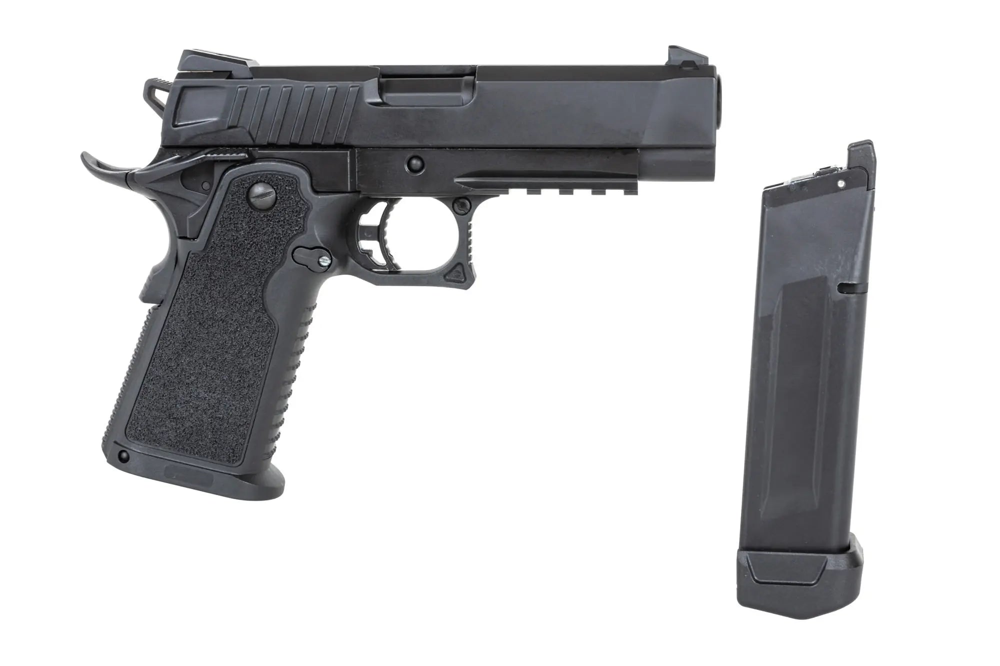 Gas airsoft Pistol Hi-Capa Legacy