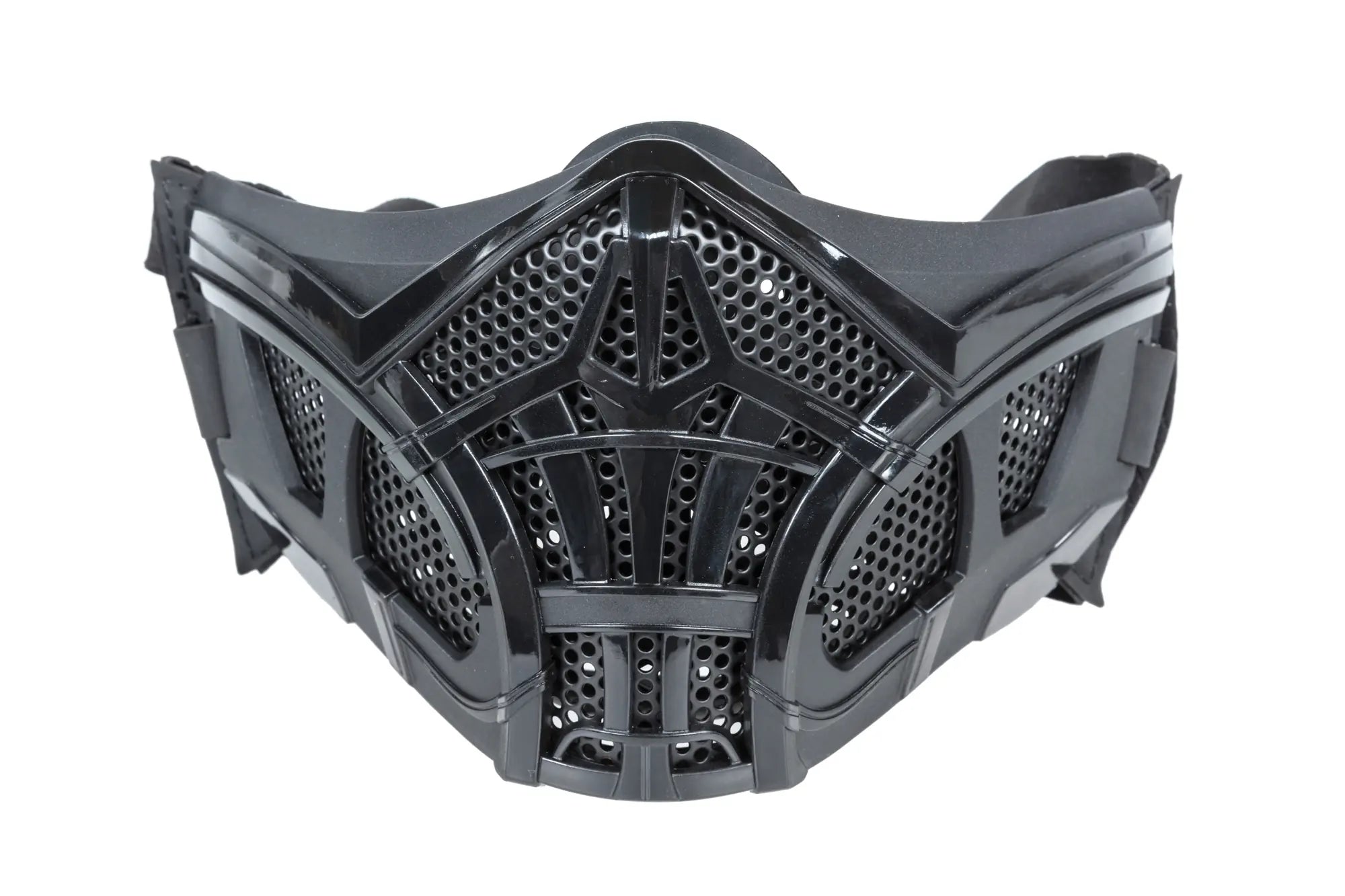 Mesh Lower Face Shield Mask V7