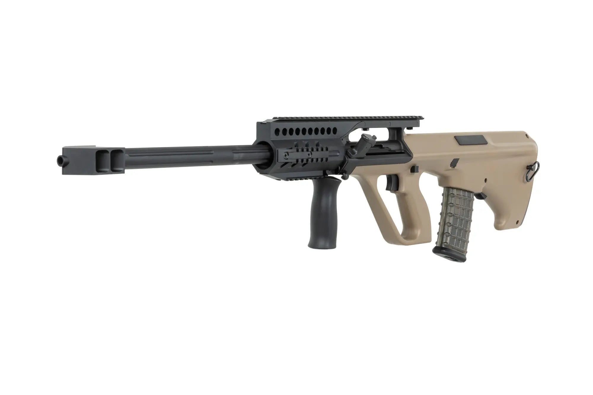 SW-020 CB-B1 airsoft rifle - Tan