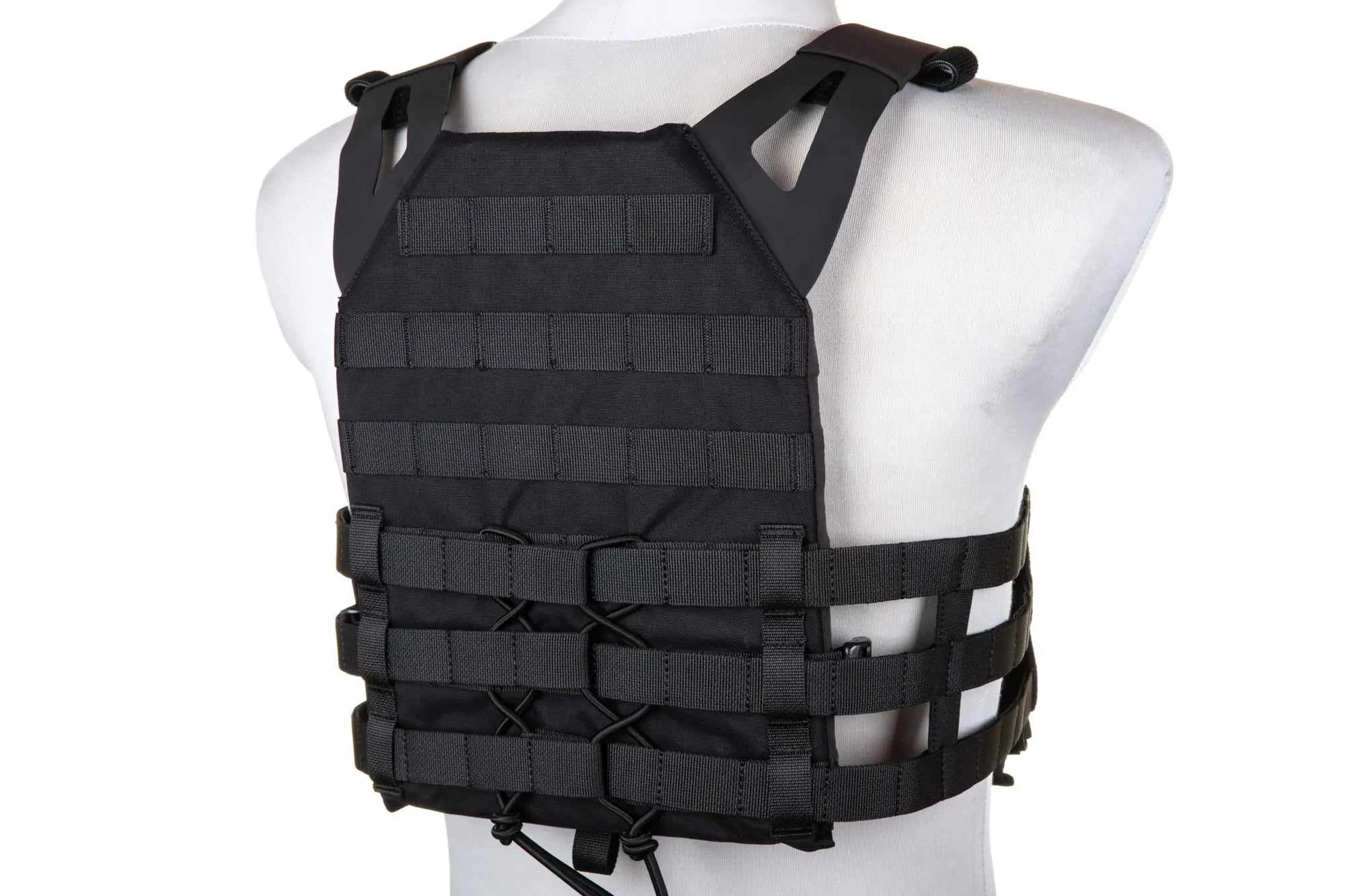 Plate Carrier Vest Ape Force Gear JPC 1.0 Black-3