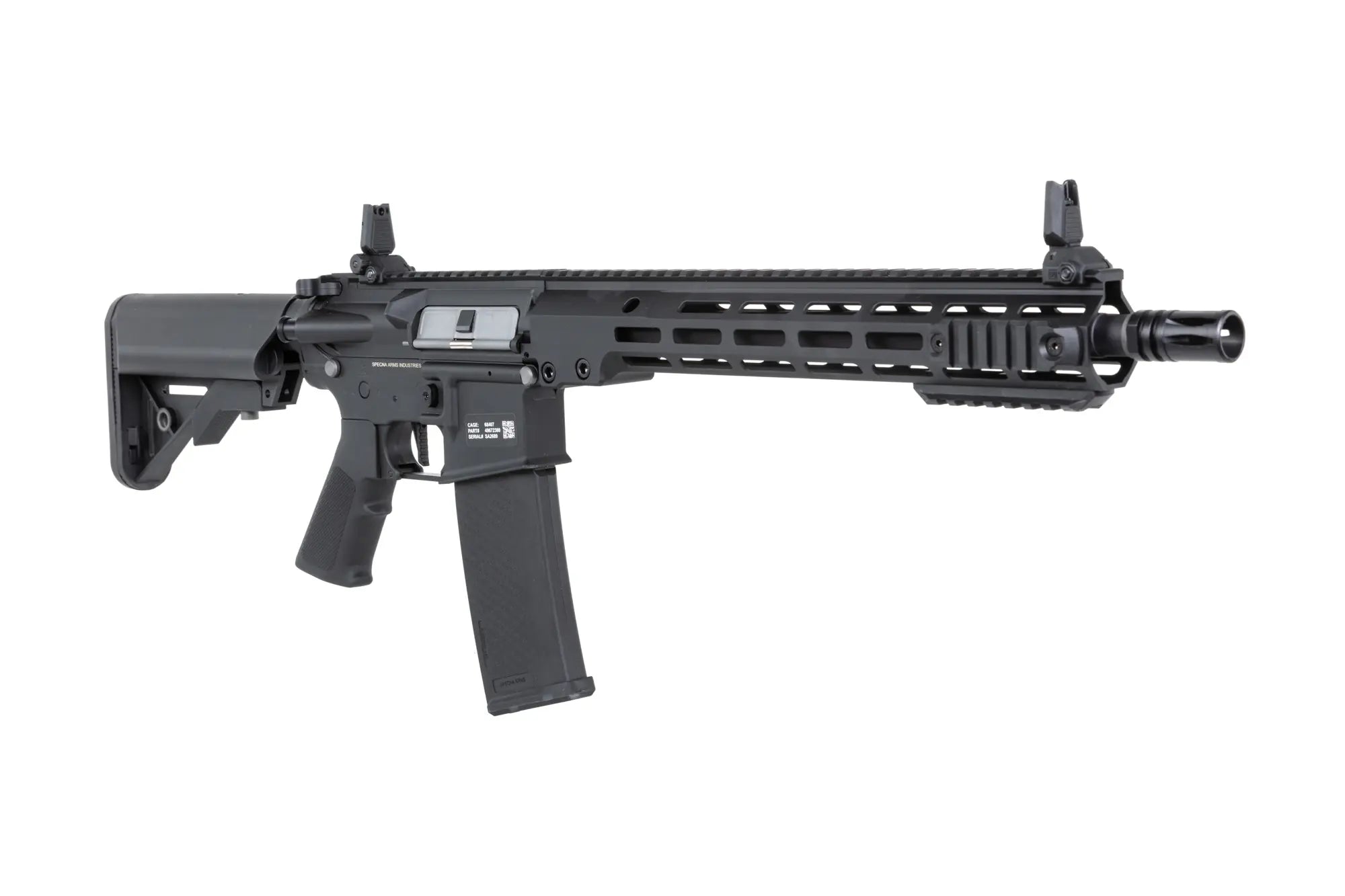 SA-C22 CORE HAL ETU Single Fire Only airsoft rifle