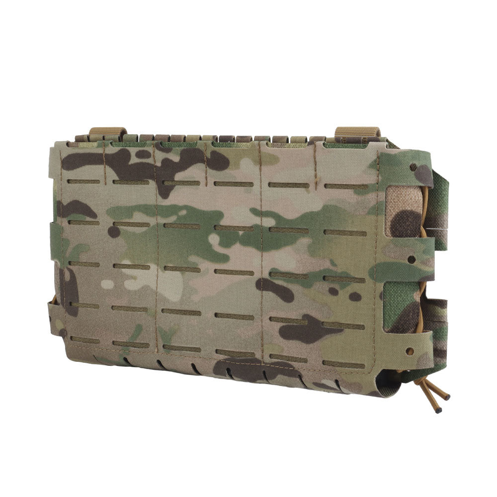 Buckle Up Laser-Cut Wosport front panel VE-77-ACC-03 Multicam-8