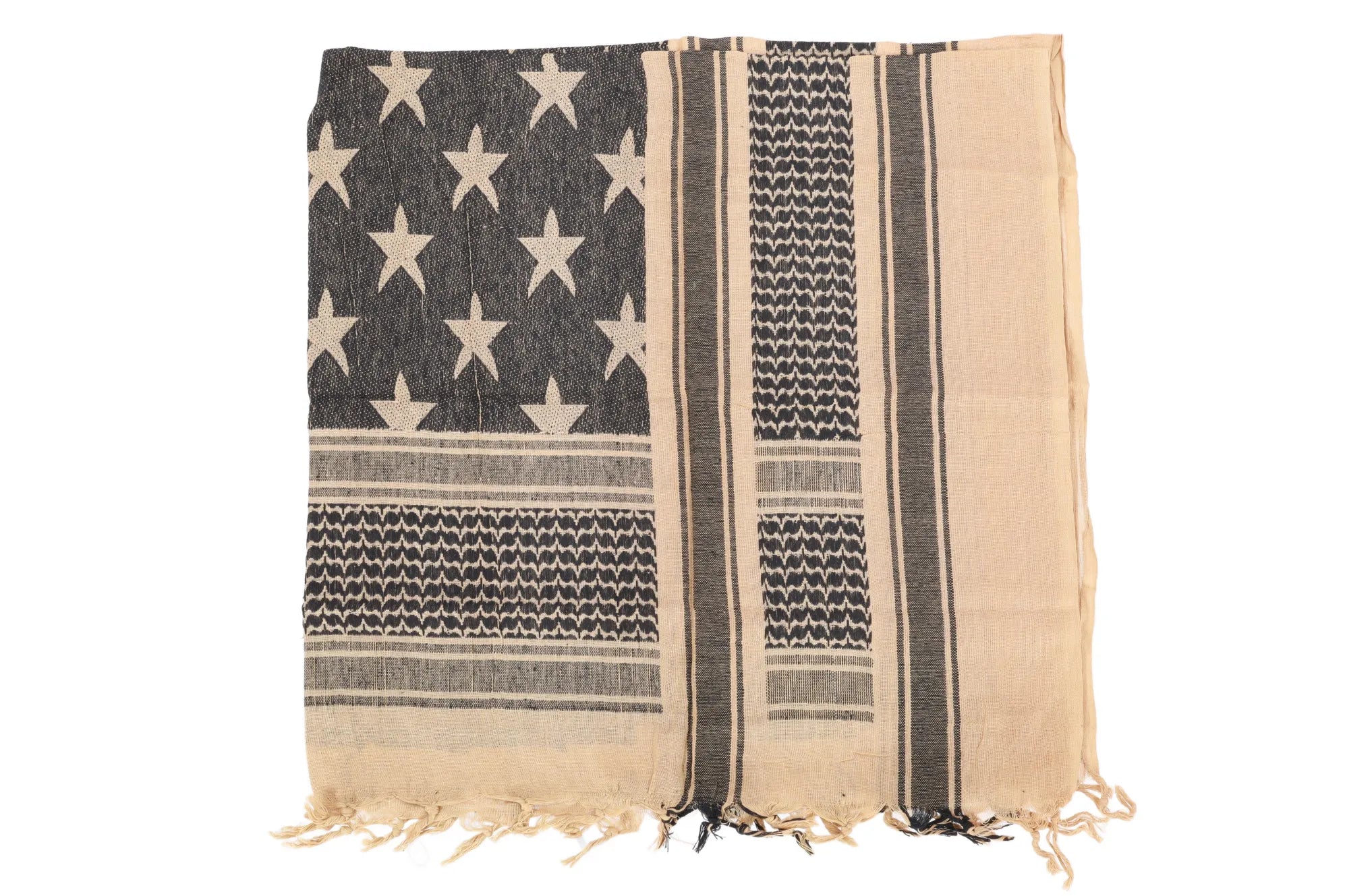 Specna Arms Shemagh Stars Half-Tan Sling-2