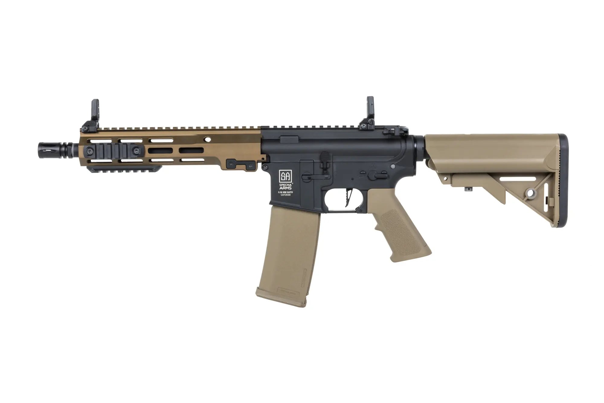 M4 airsoft SA-C23 CORE HAL ETU Gen.2 Chaos Bronze