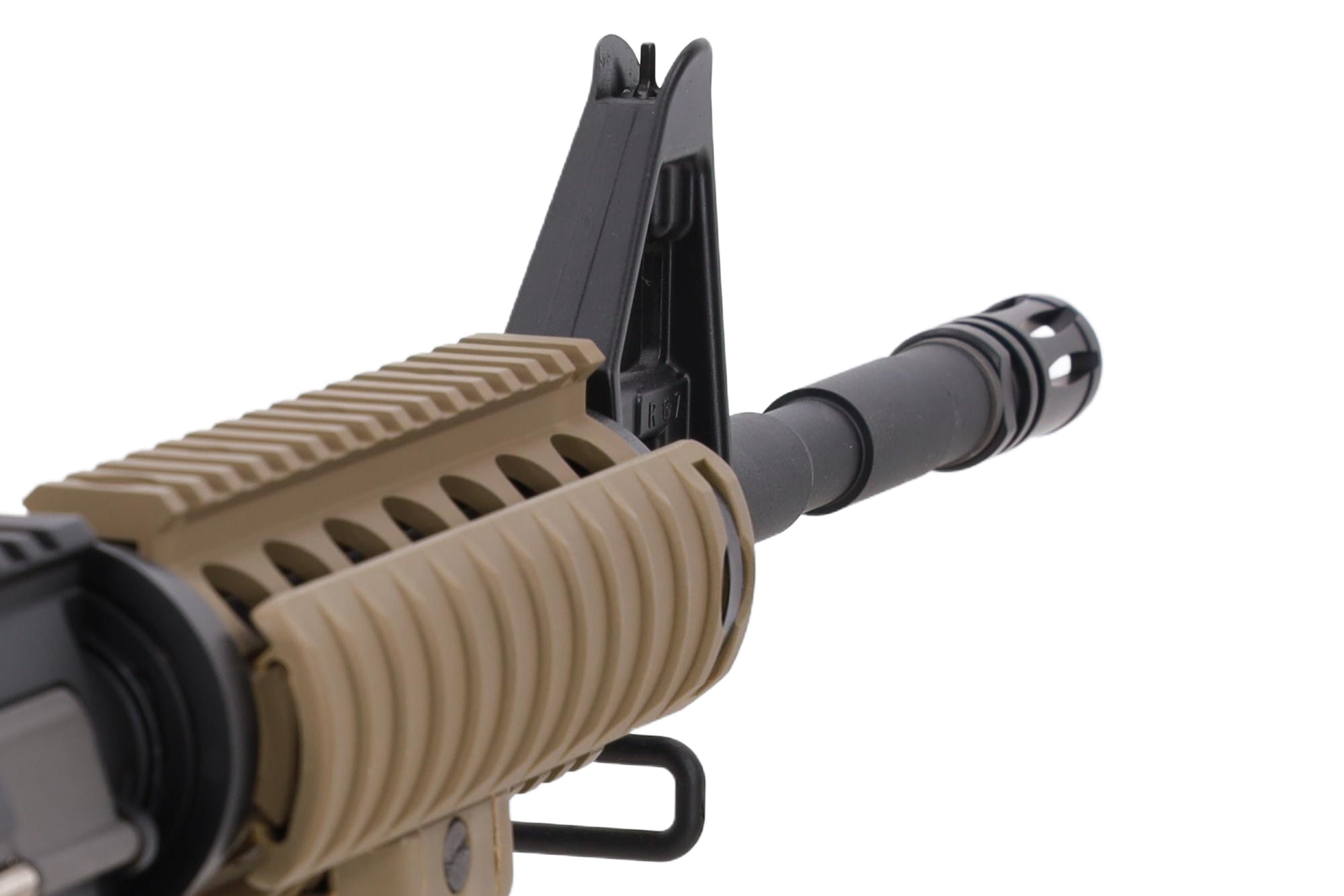 Rock River Arms M4/AR15 SA-E03 EDGE Gen.2 AEG Assault Rifle 14.5" – Half-Tan-12