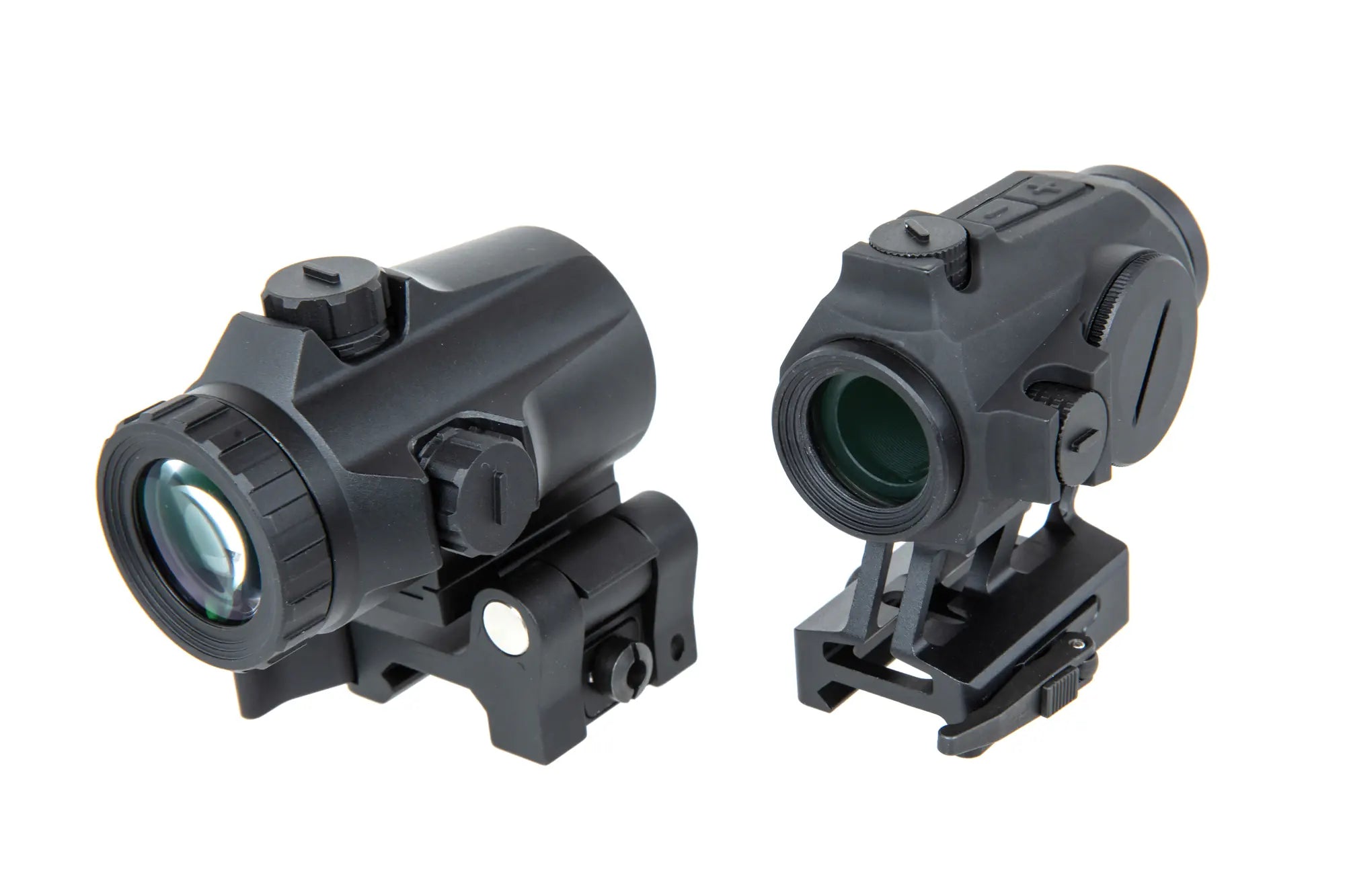 Specna Arms EDGE™ HD red dot sight and magnifier kit Black-5