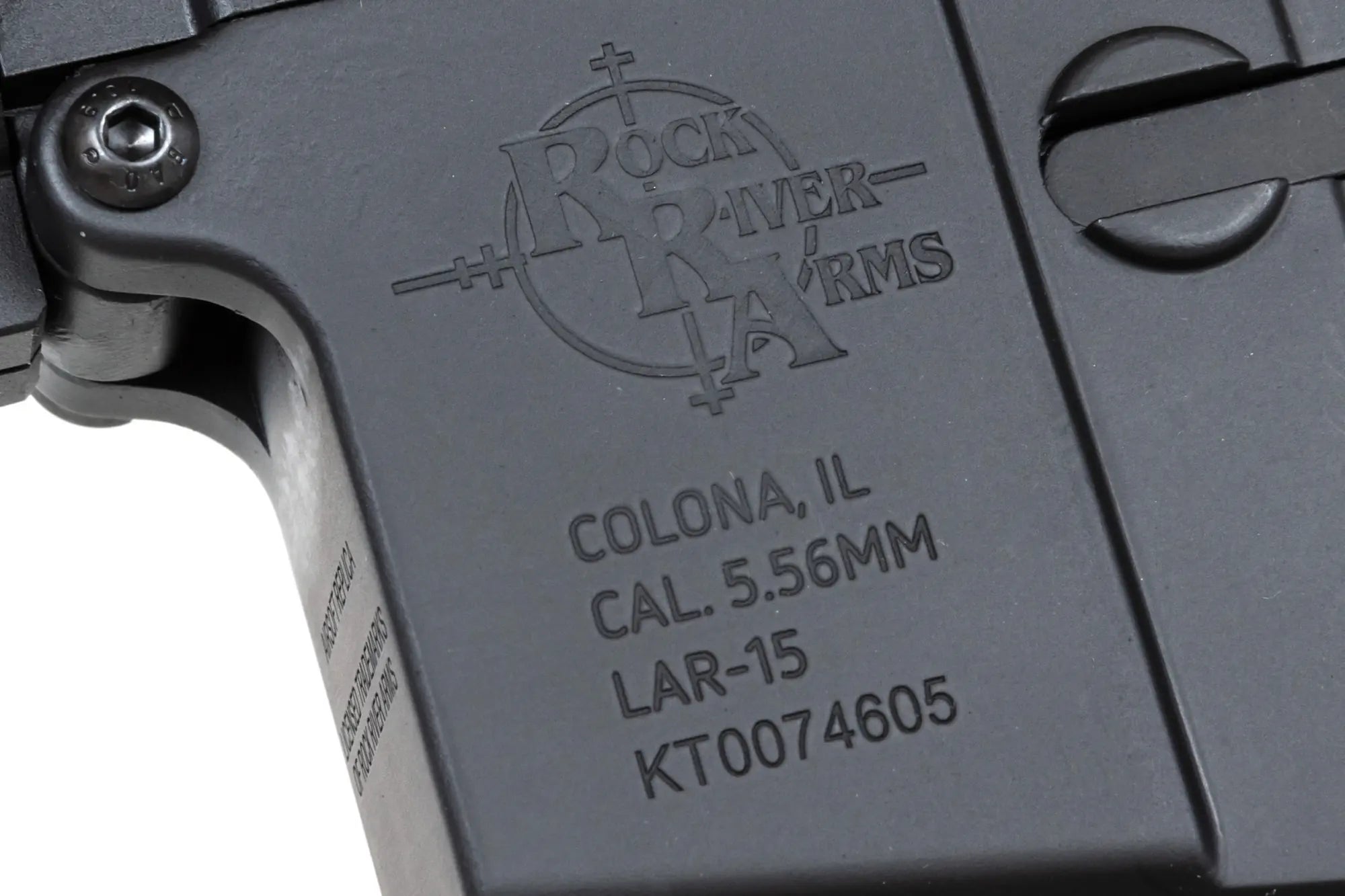 RRA SA-P14 PRIME Aster II ETU airsoft rifle with Brushless Motor