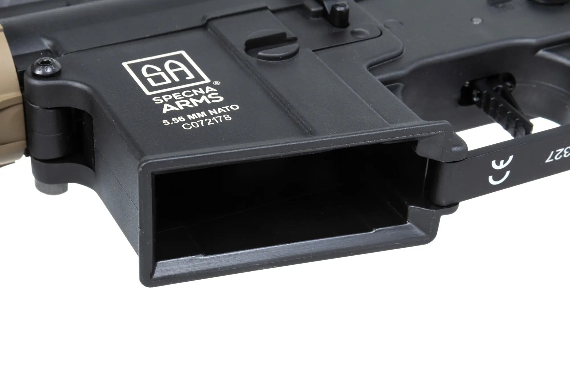 M4 airsoft SA-C06 CORE HAL ETU Gen.2 Half-Tan