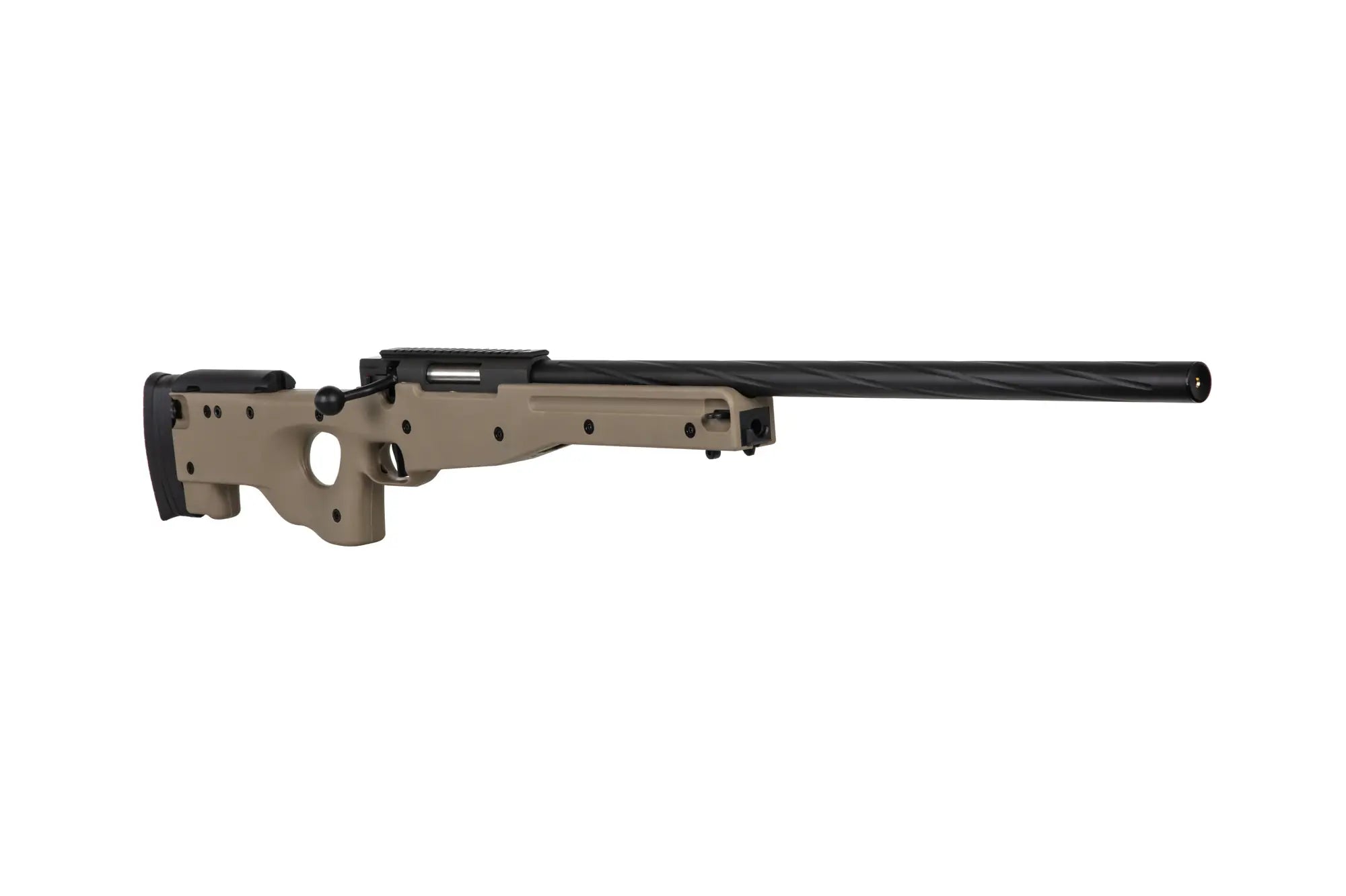 Specna Arms SA-S11 Tan sniper airsoft rifle-4