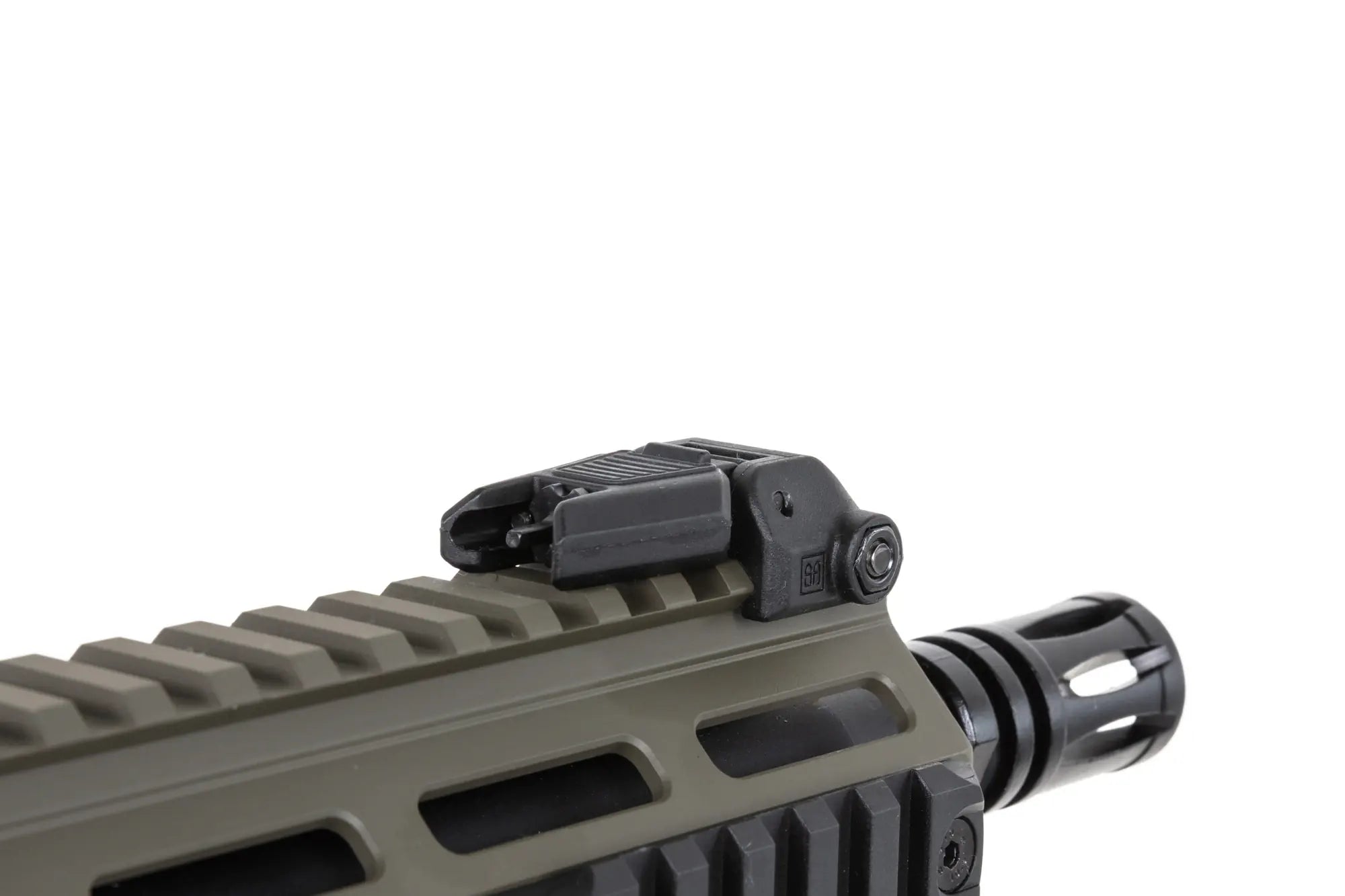 M4 airsoft SA-C22 CORE HAL ETU Gen.2 - Olive