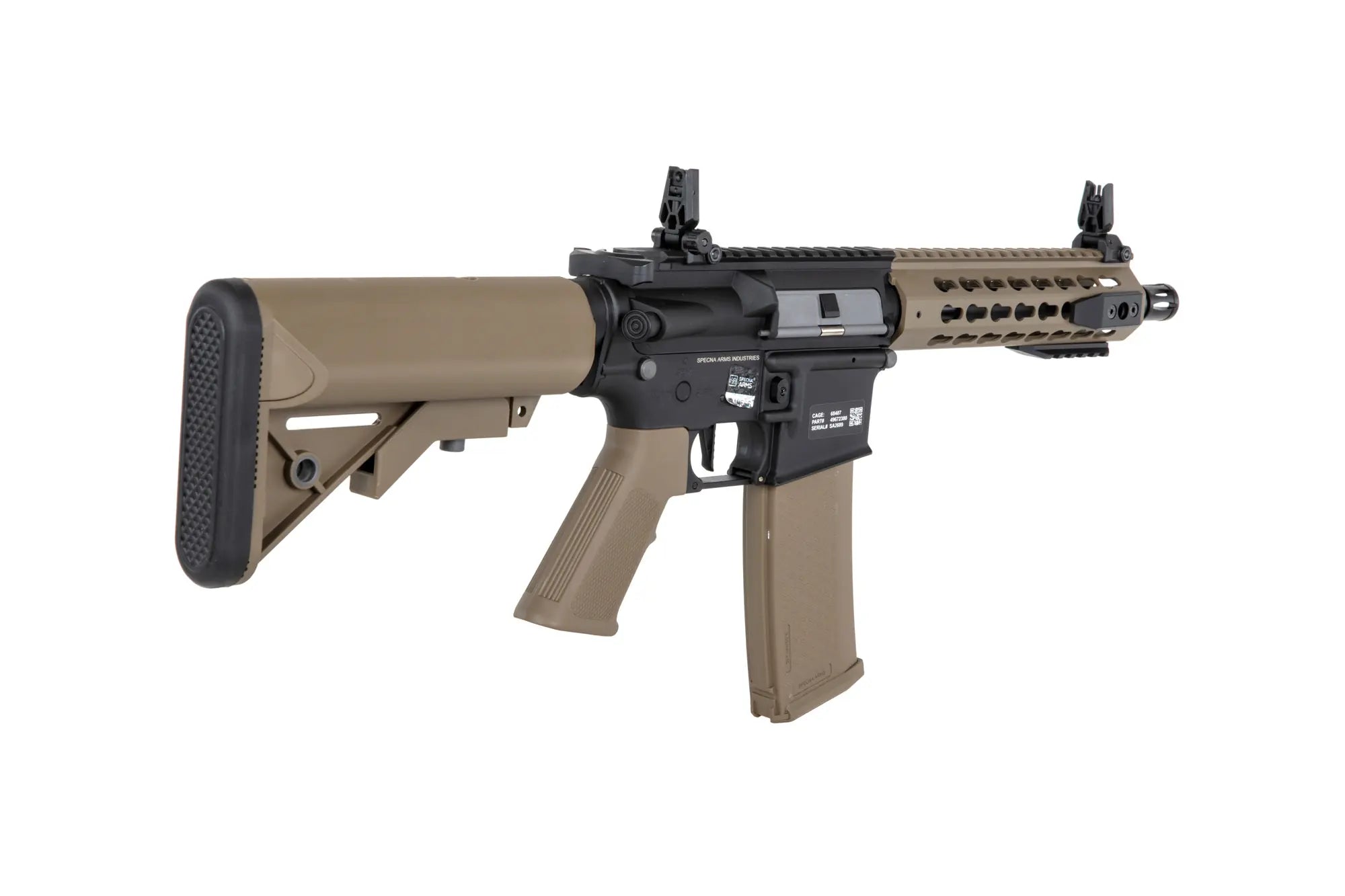 Specna Arms SA-C08 CORE™ HAL ETU™ Half-tan ASG Carbine-9
