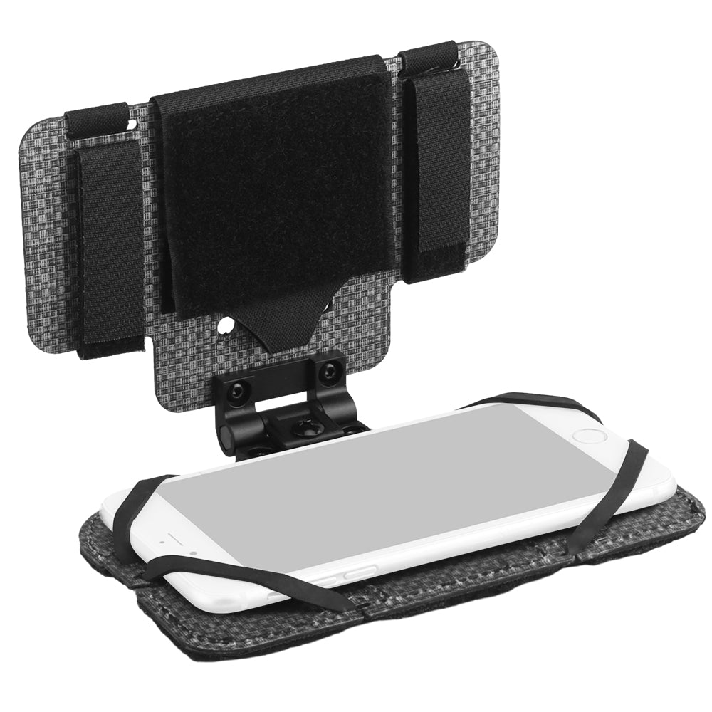 Wosport MB-01 Black Folding Phone Holder-5