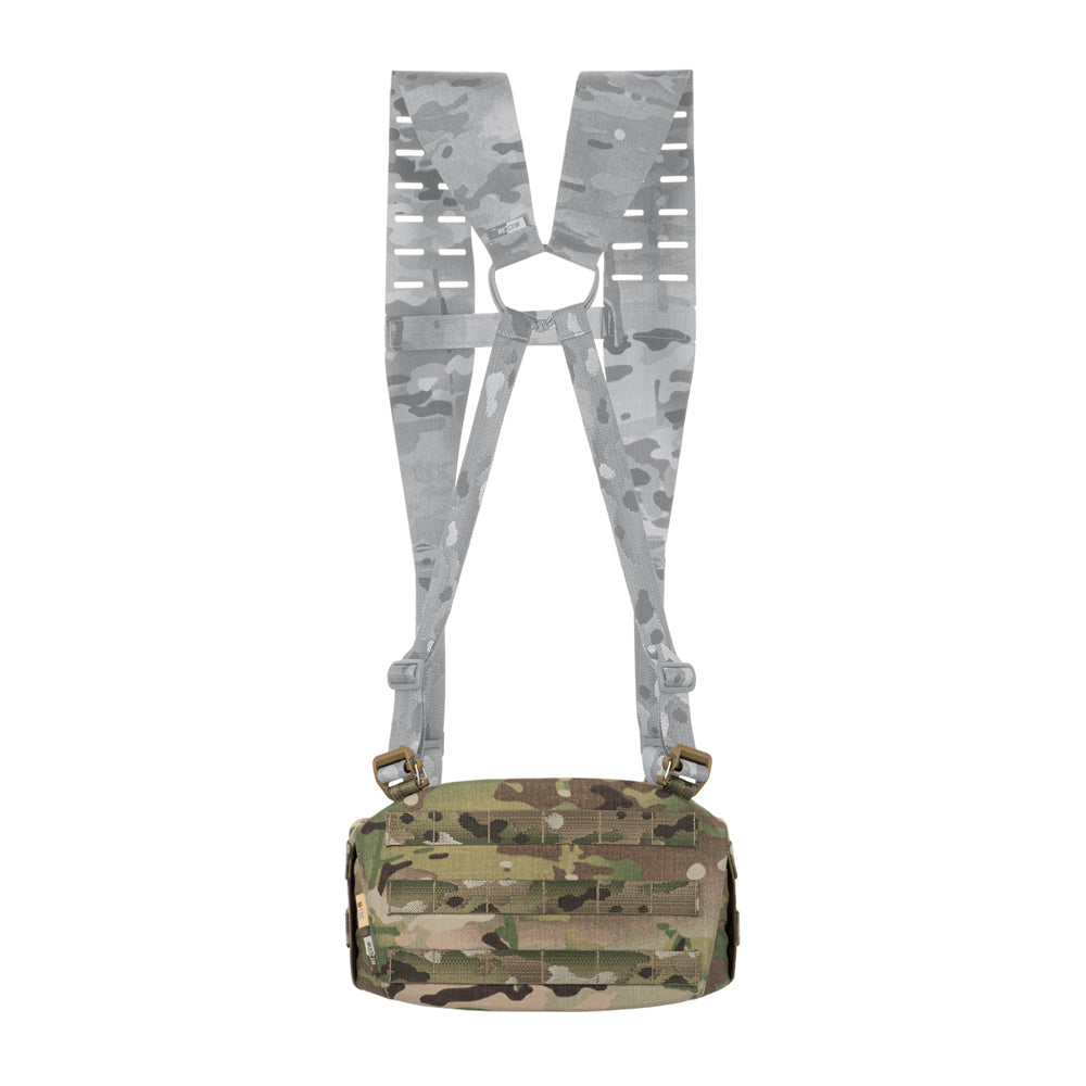 M-Tac tactical belt Warbelt Armor Tegris D-Ring Cobra Multicam M/L-4