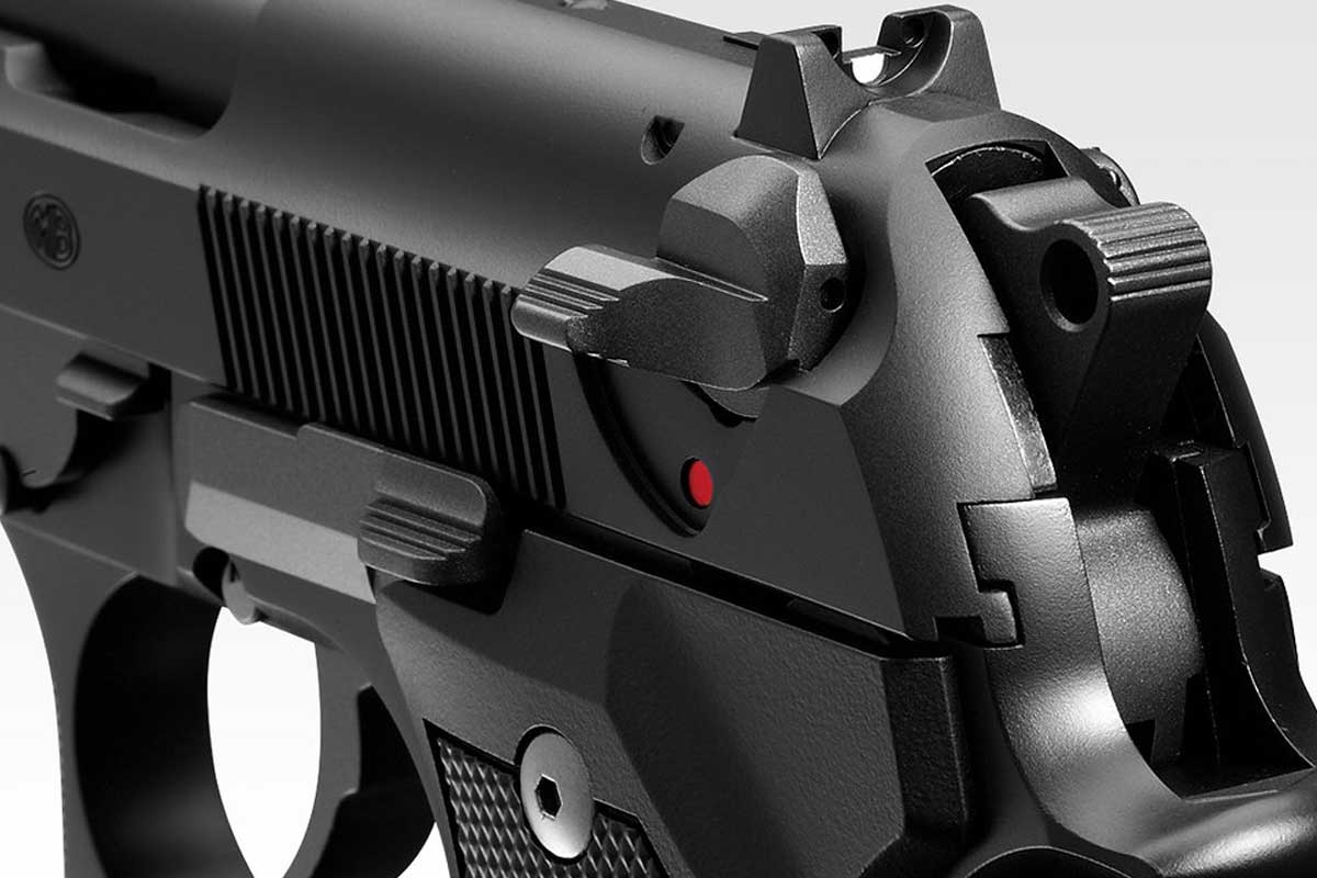 Tokyo Marui 🇯🇵 M92F Military - airsoft pistol