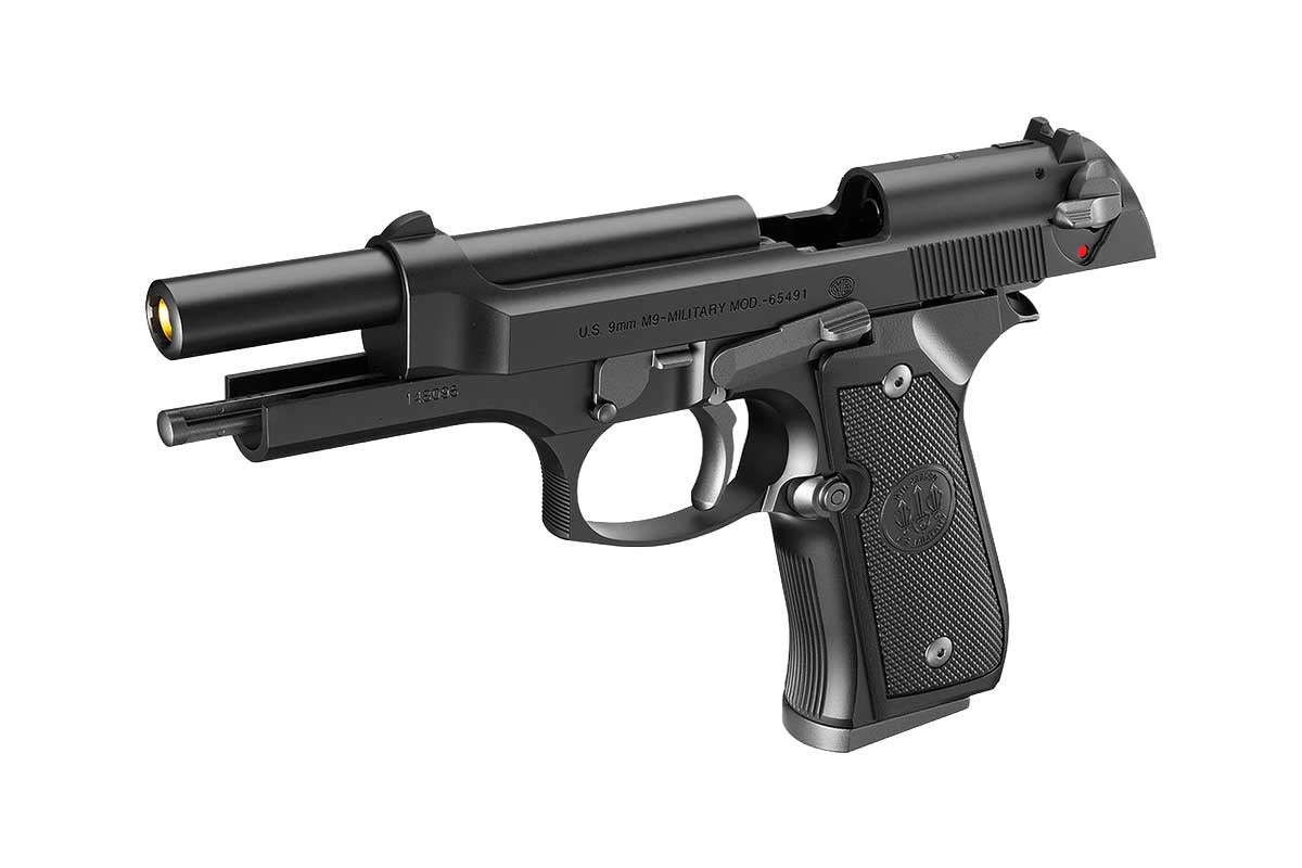 Tokyo Marui 🇯🇵 M92F Military - airsoft pistol