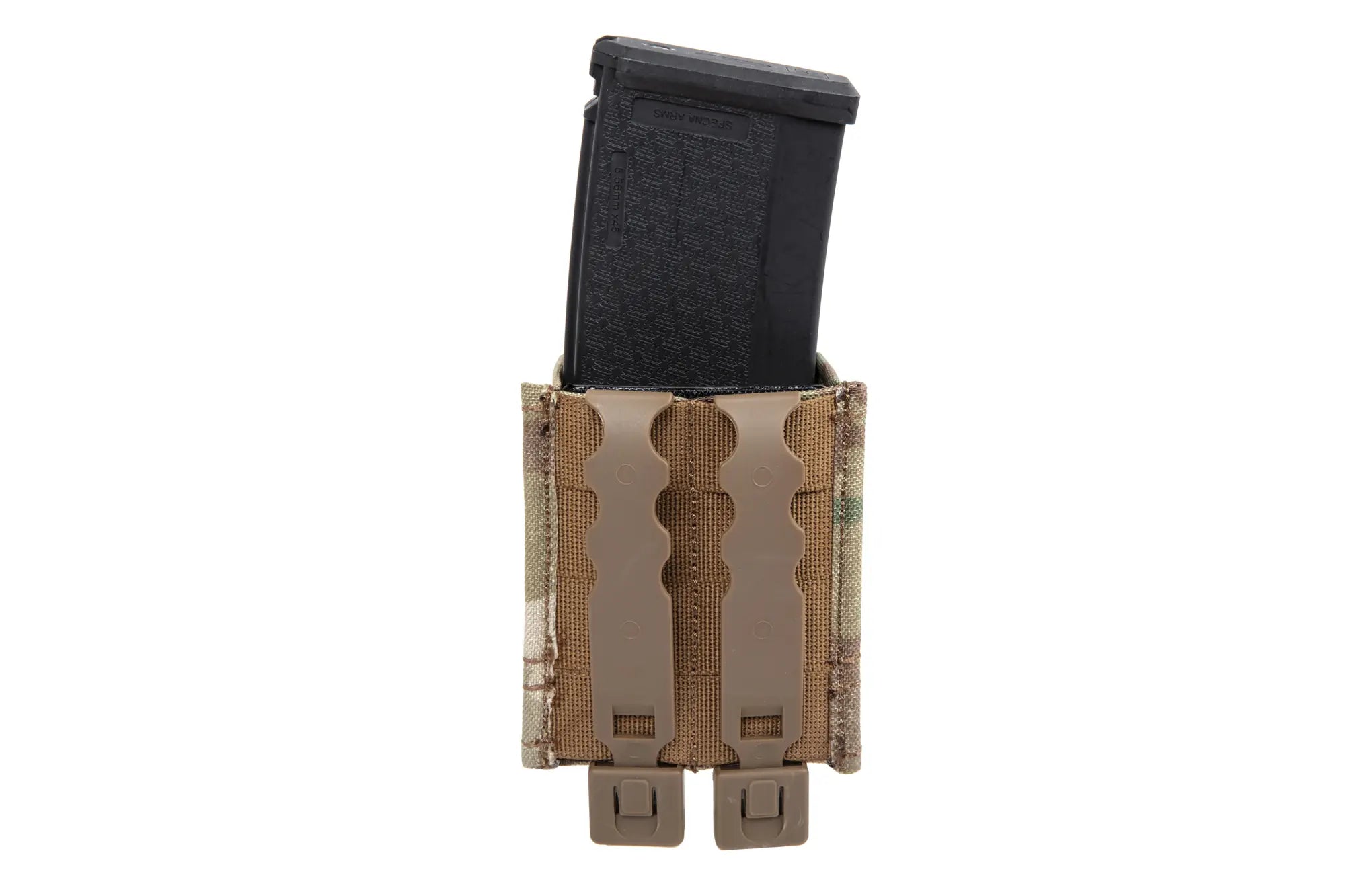 Single FAST loader for rifle magazines Wosport Multicam-2